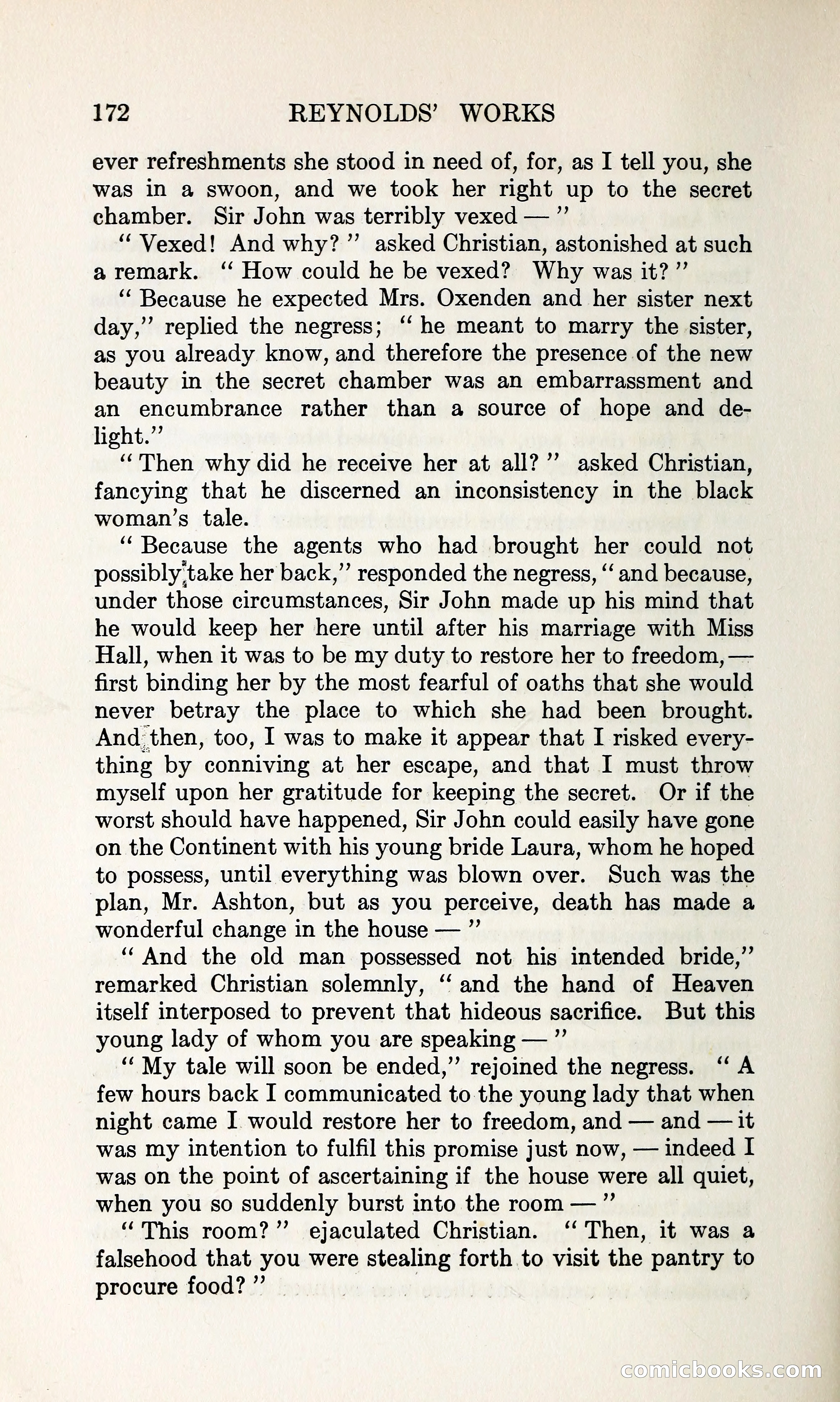 The Mysteries of the Court of London — page 199 of 400
