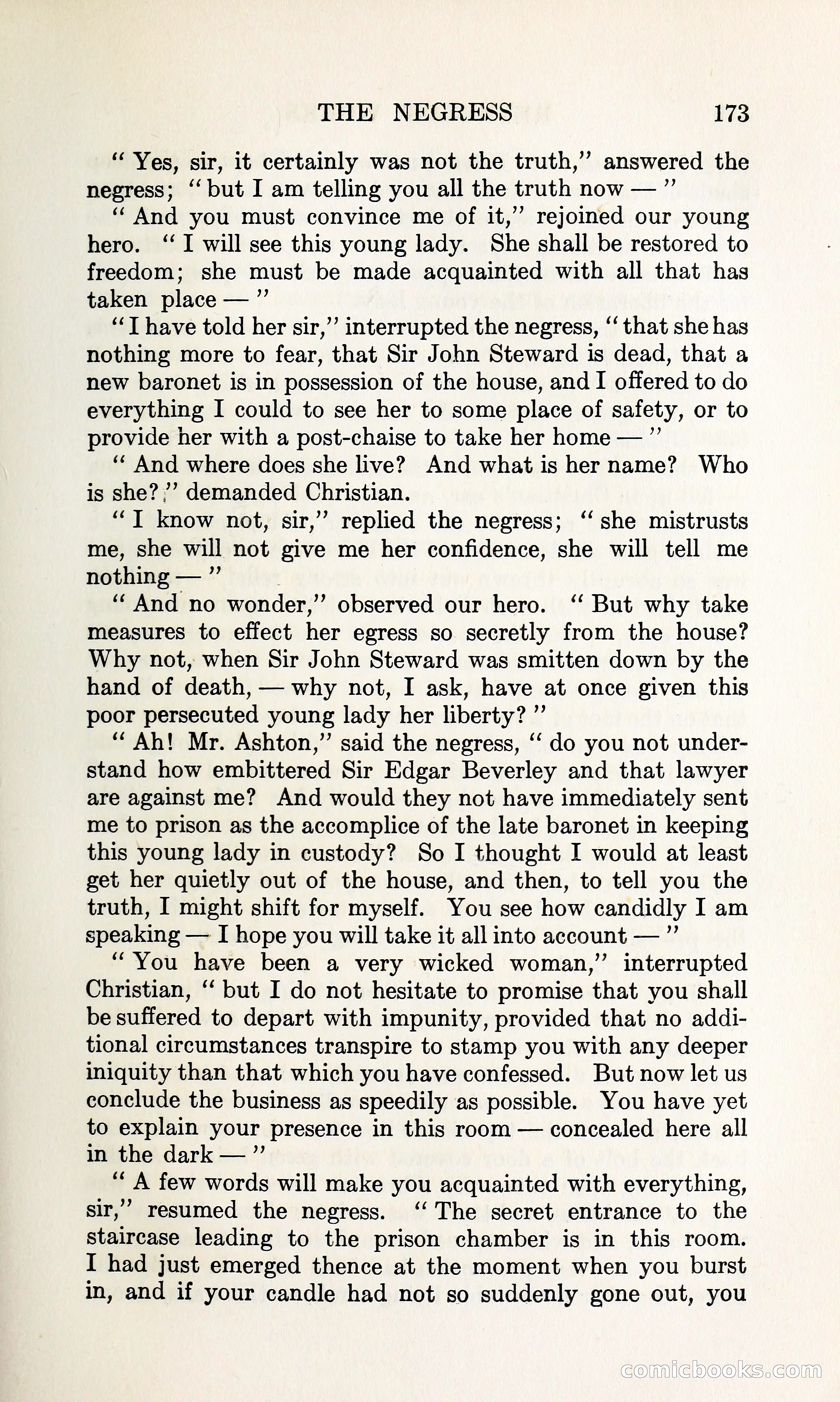 The Mysteries of the Court of London — page 200 of 400
