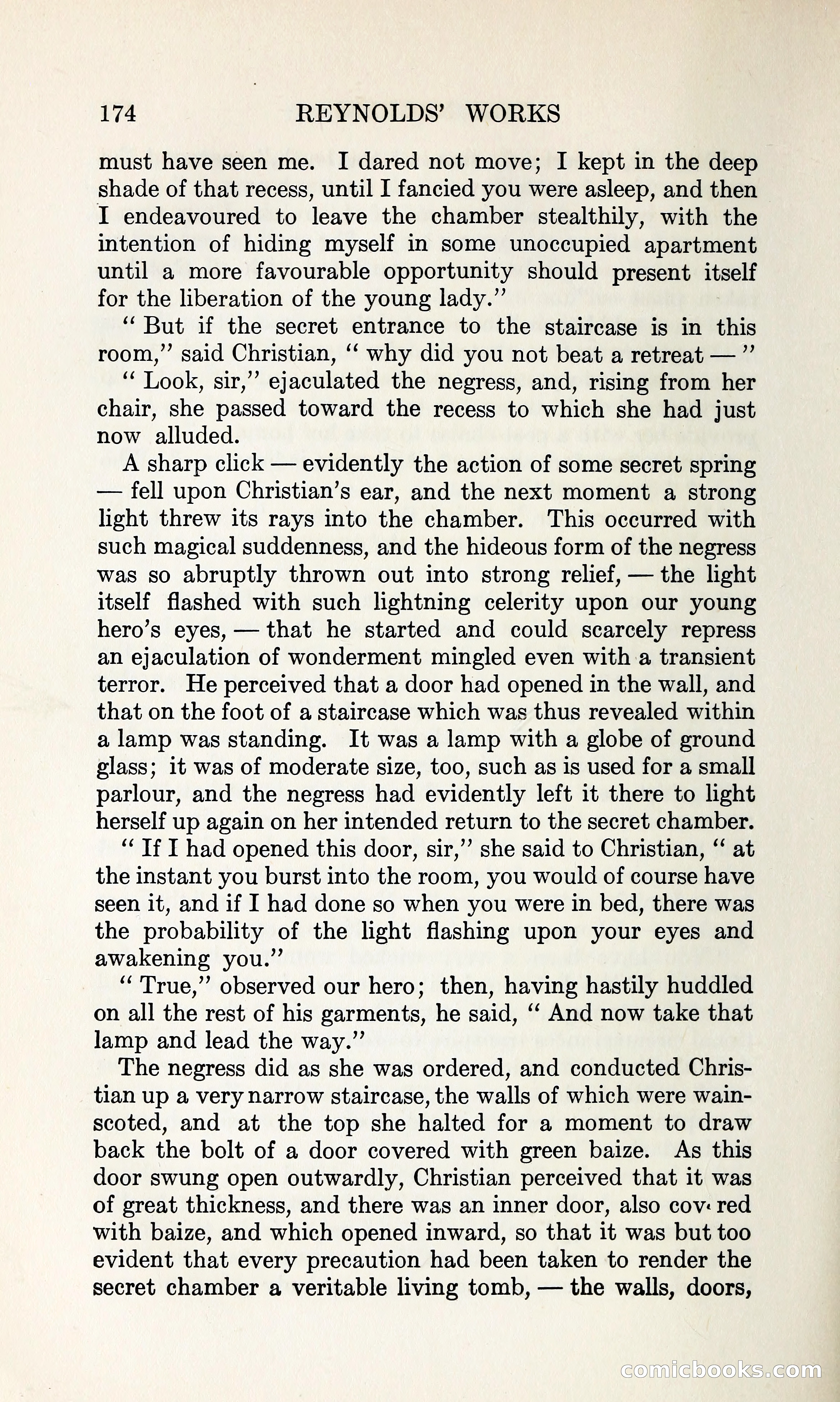 The Mysteries of the Court of London — page 201 of 400
