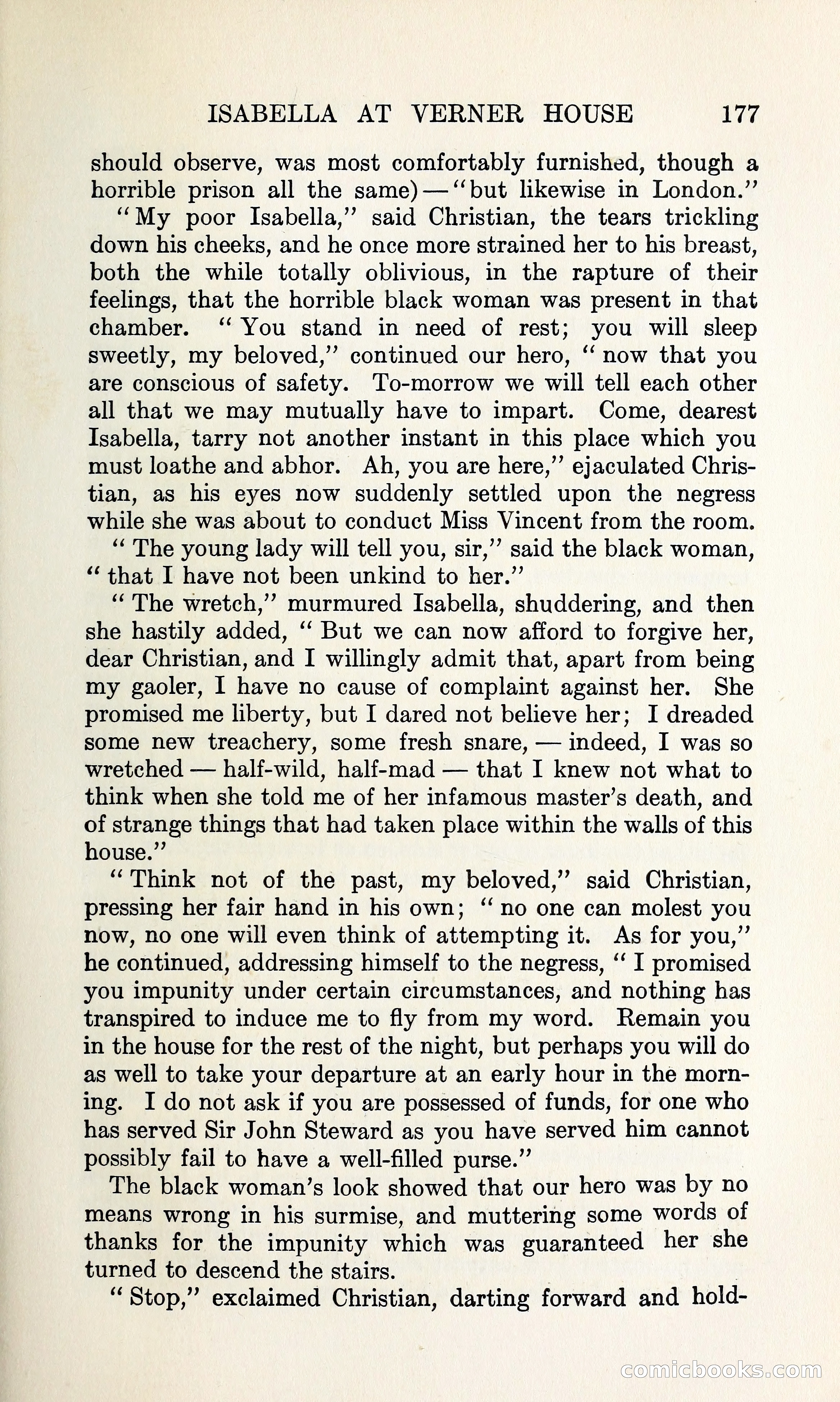 The Mysteries of the Court of London — page 204 of 400