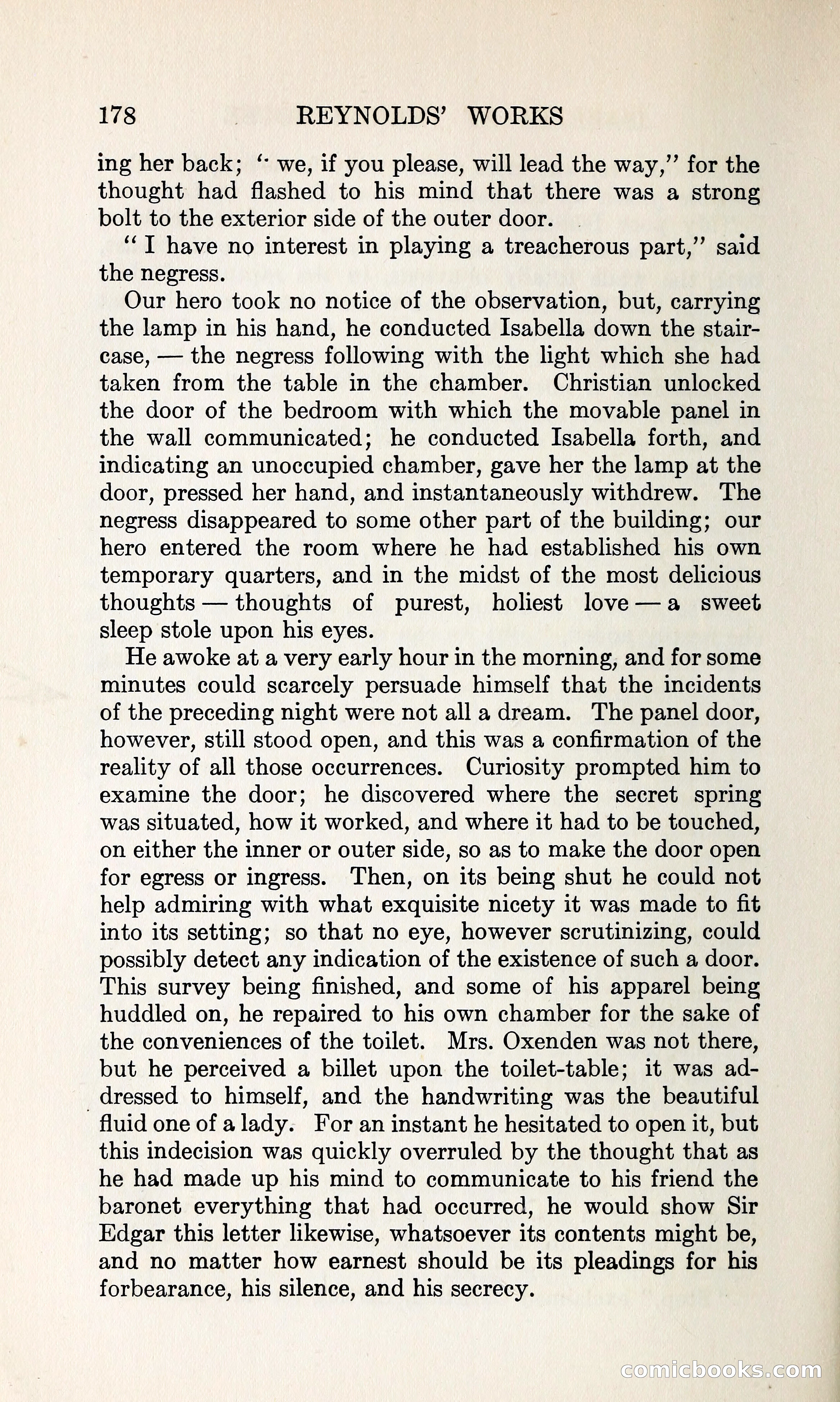 The Mysteries of the Court of London — page 205 of 400
