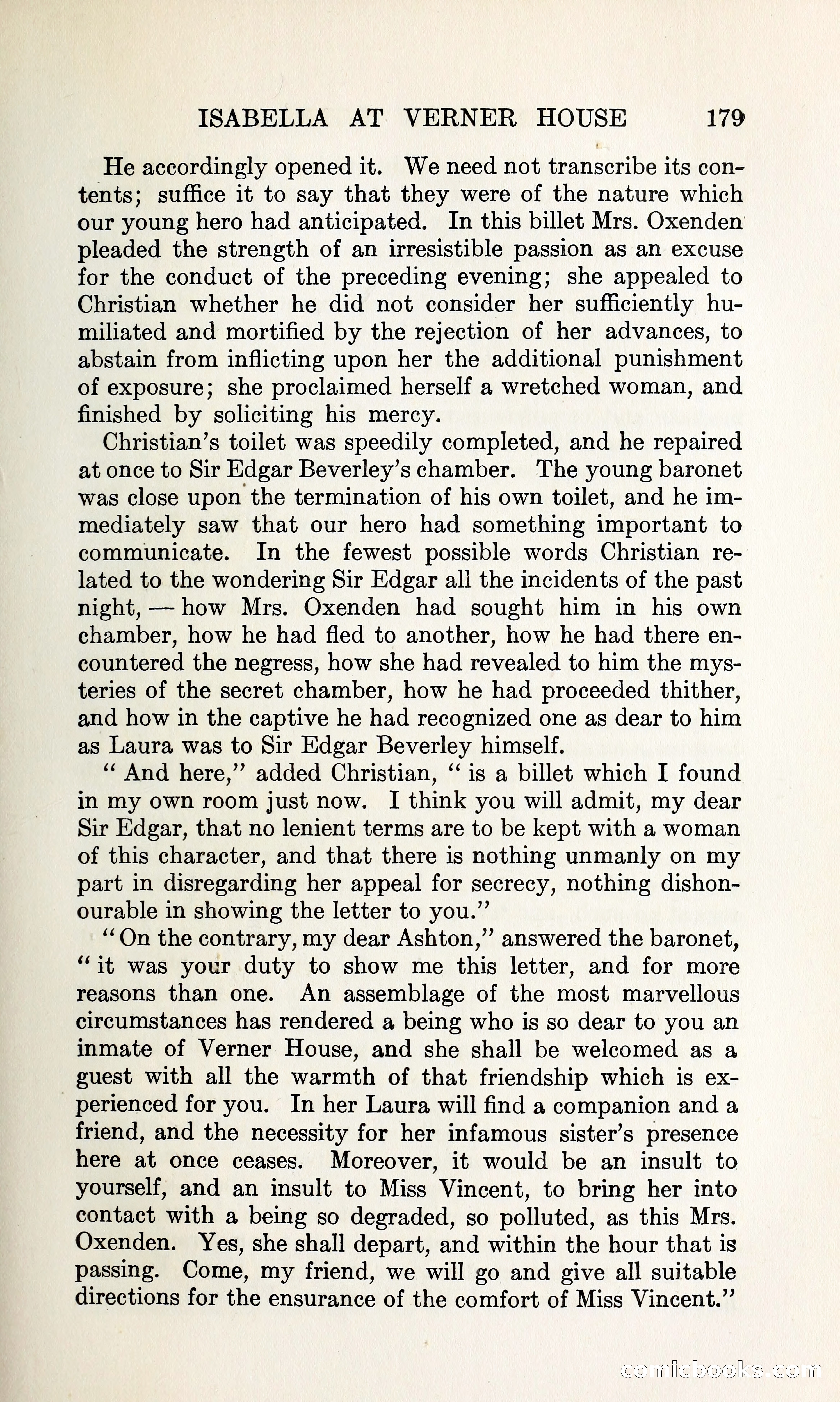 The Mysteries of the Court of London — page 206 of 400