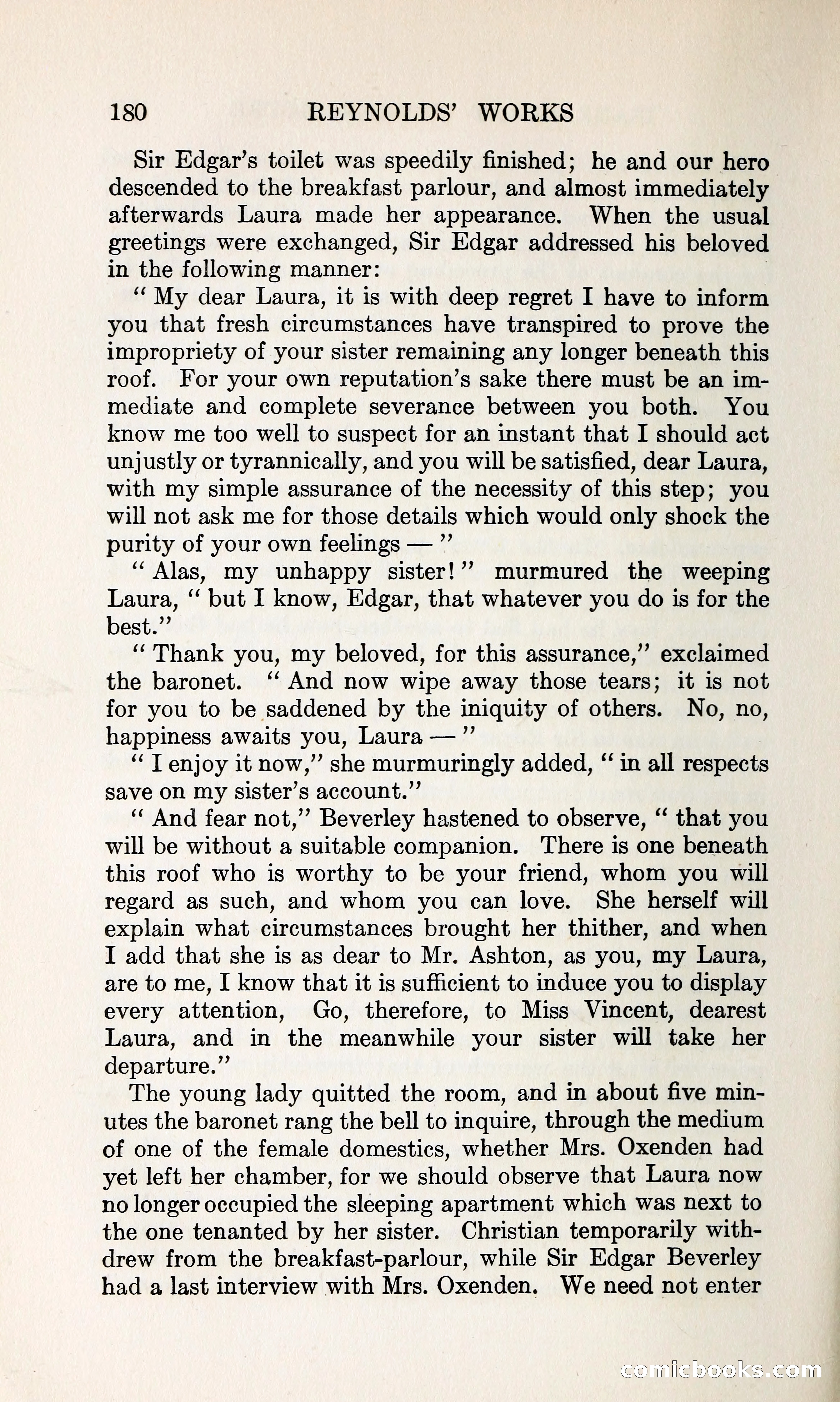 The Mysteries of the Court of London — page 207 of 400
