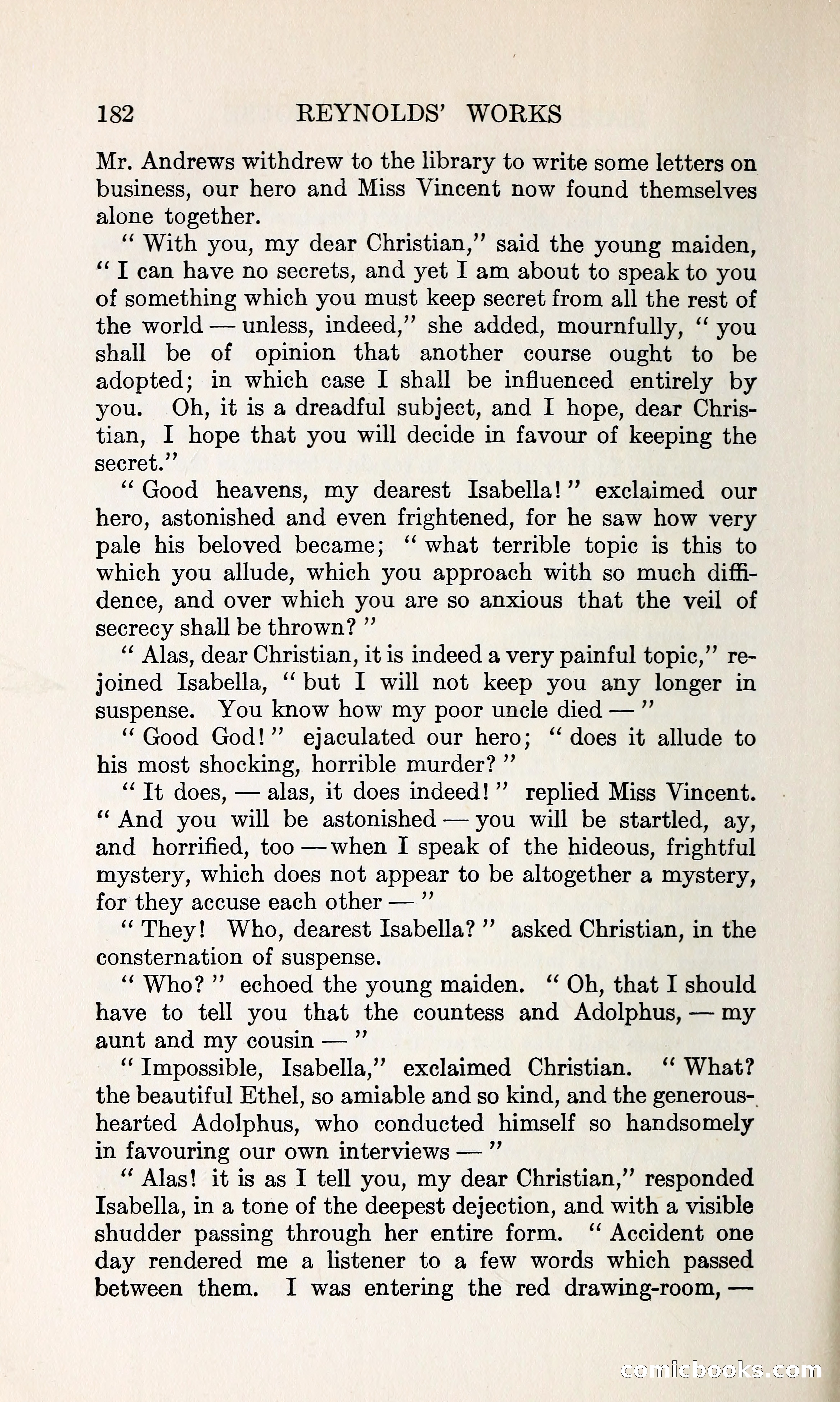 The Mysteries of the Court of London — page 209 of 400