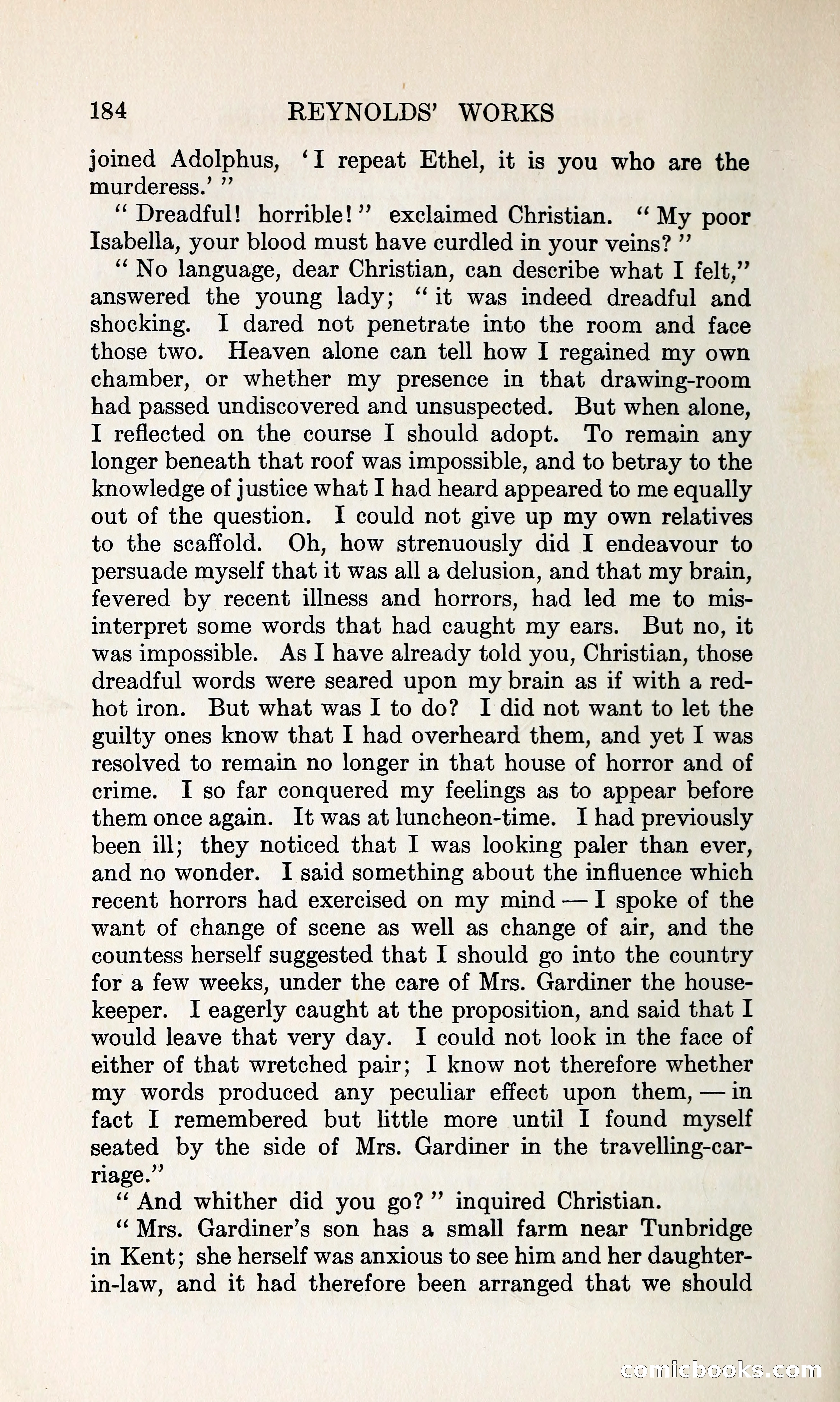 The Mysteries of the Court of London — page 211 of 400