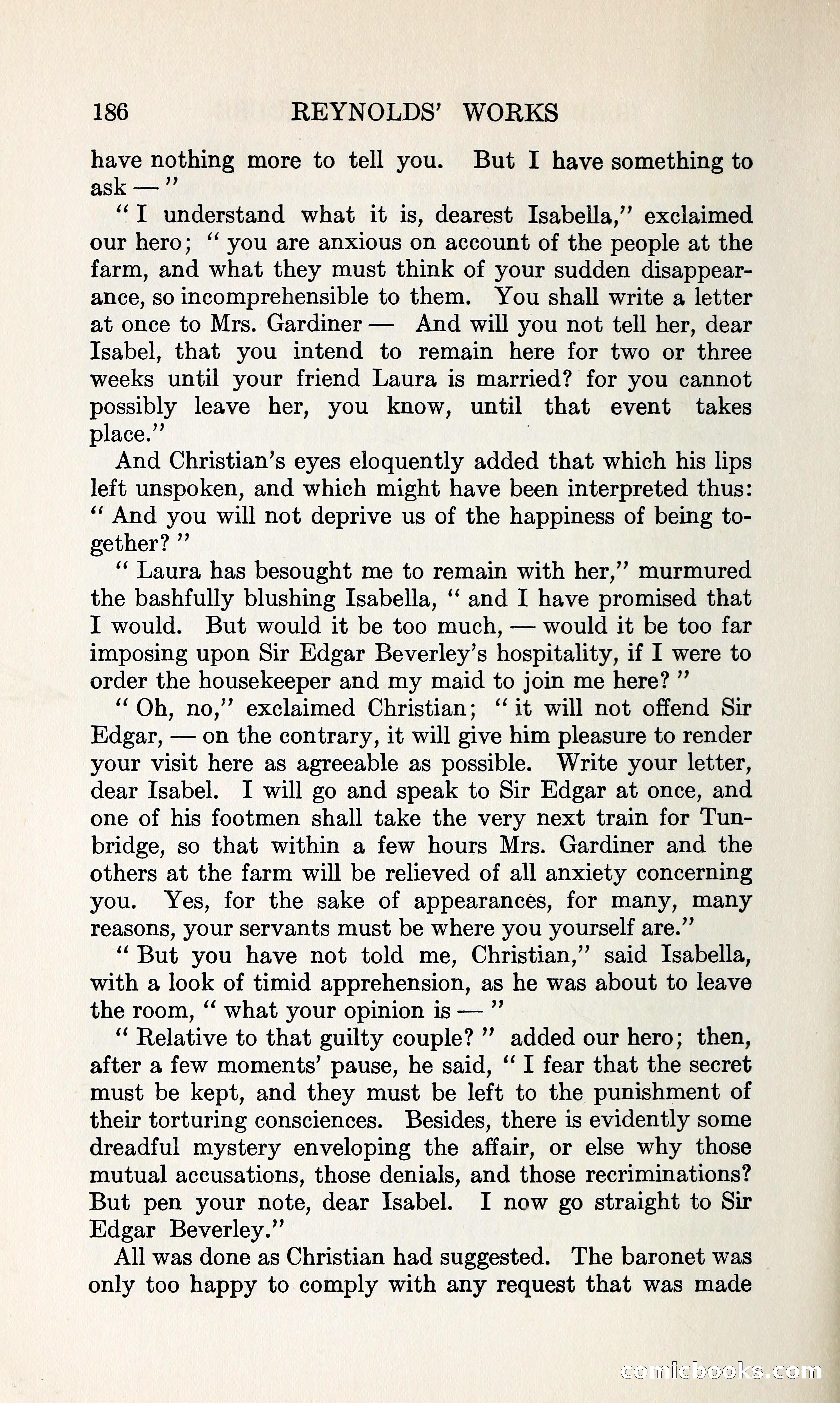 The Mysteries of the Court of London — page 213 of 400