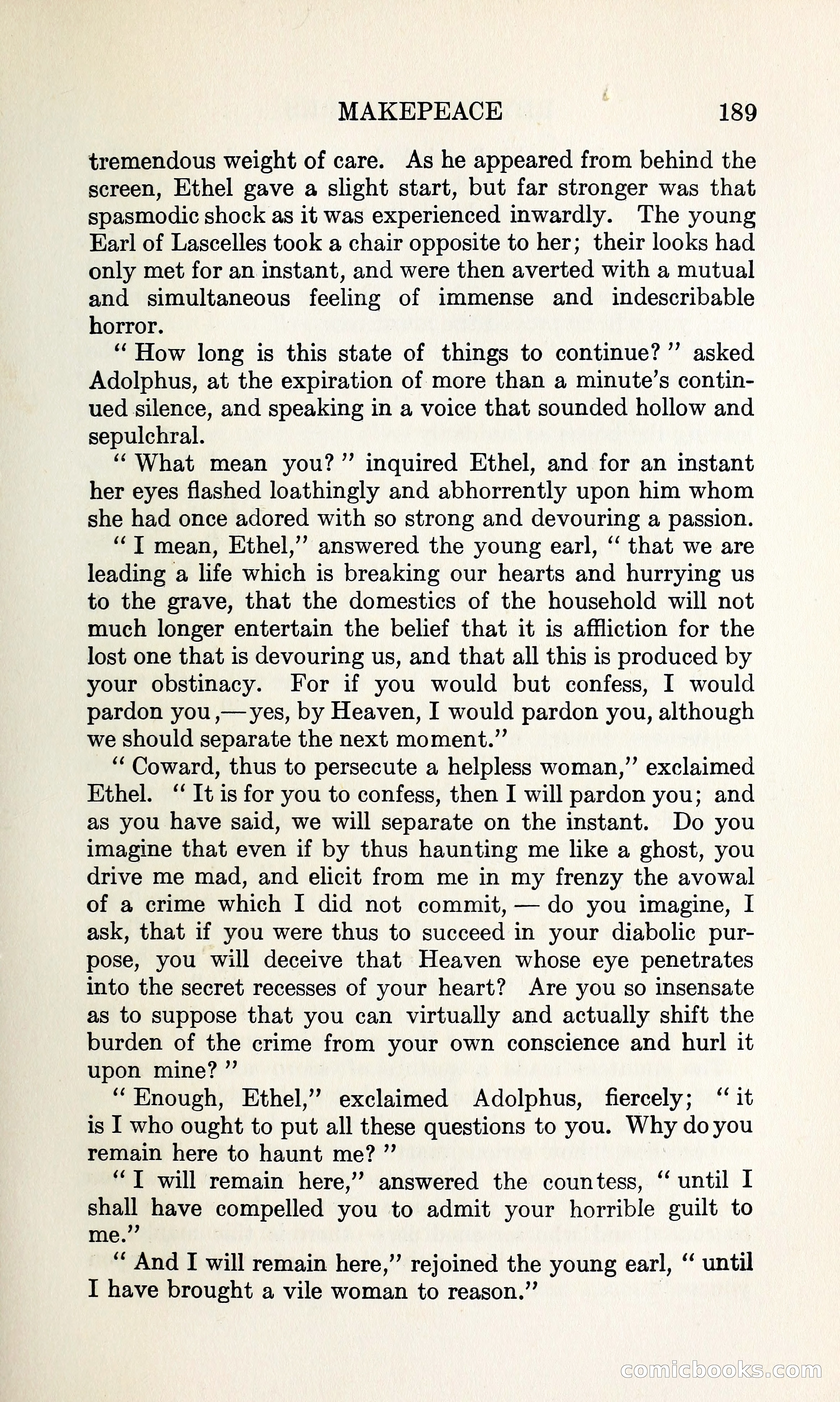 The Mysteries of the Court of London — page 216 of 400