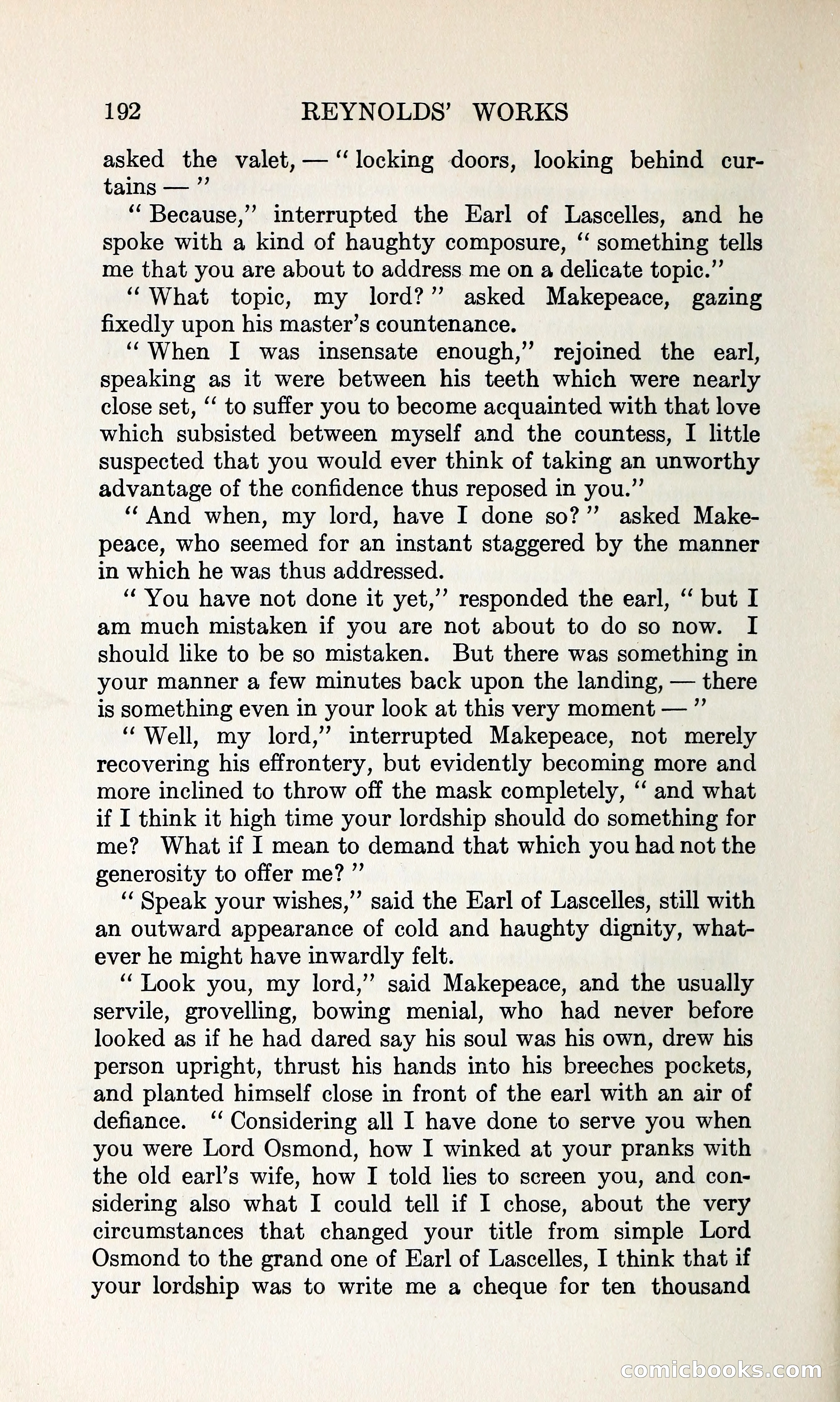 The Mysteries of the Court of London — page 219 of 400