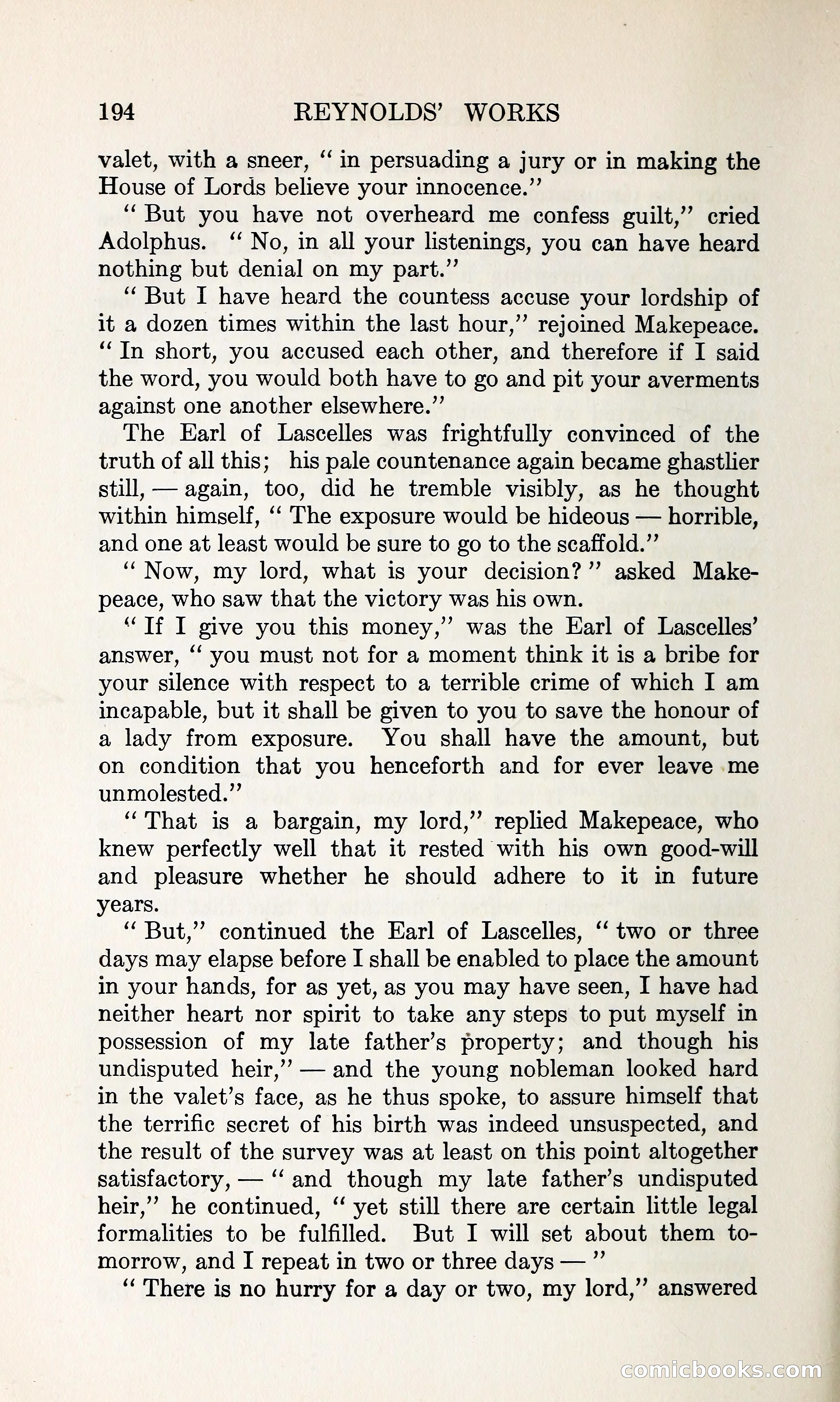 The Mysteries of the Court of London — page 221 of 400
