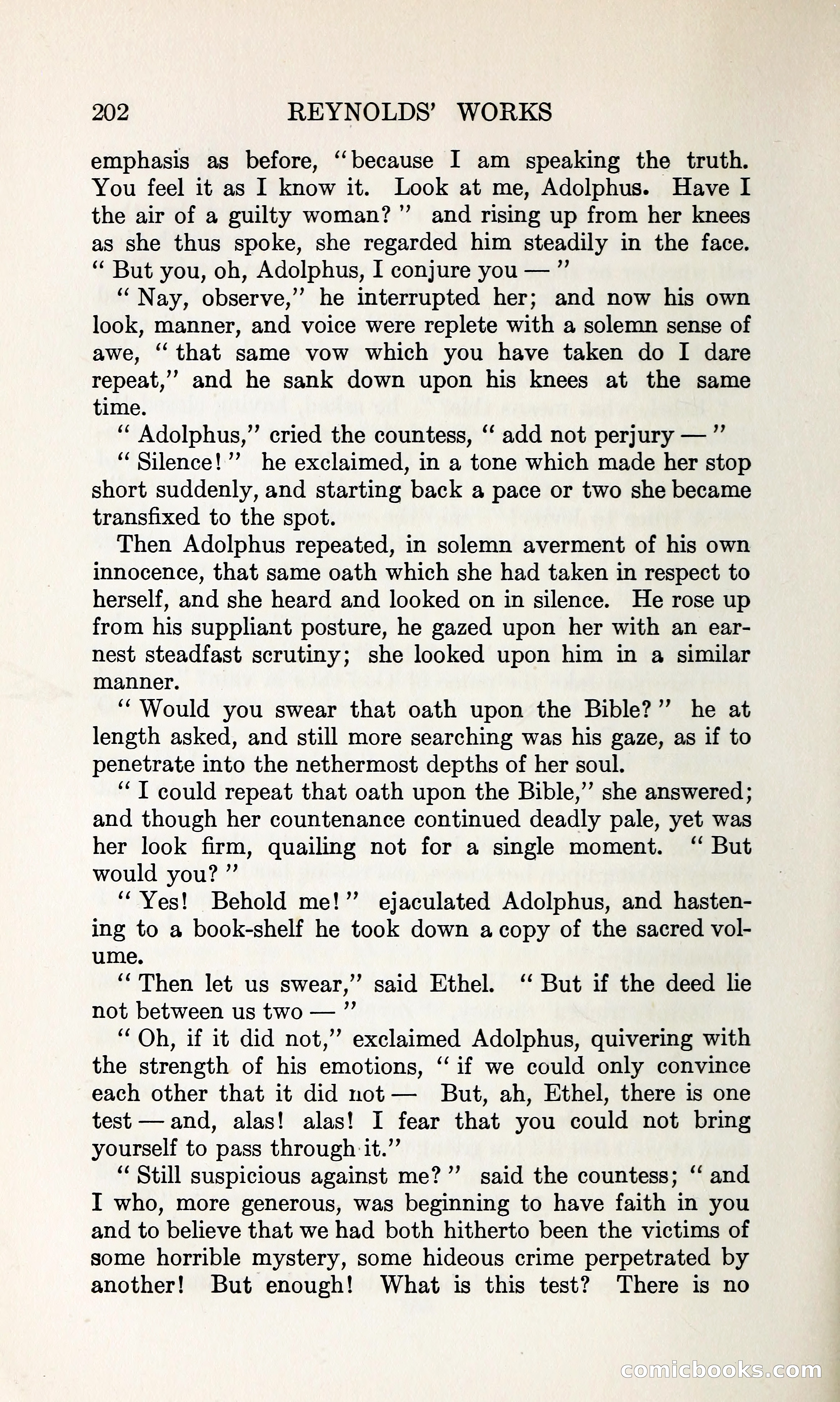 The Mysteries of the Court of London — page 229 of 400