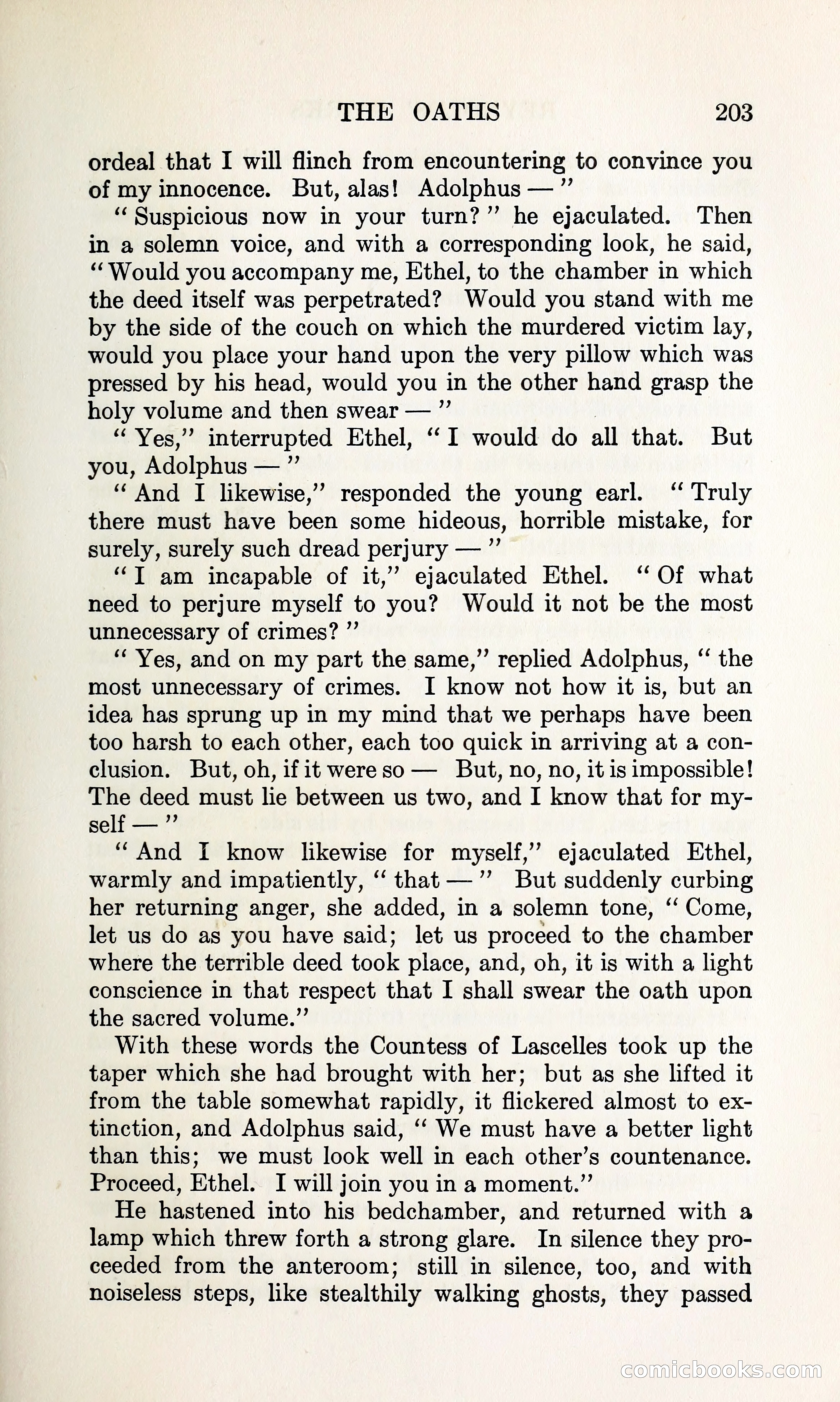 The Mysteries of the Court of London — page 230 of 400