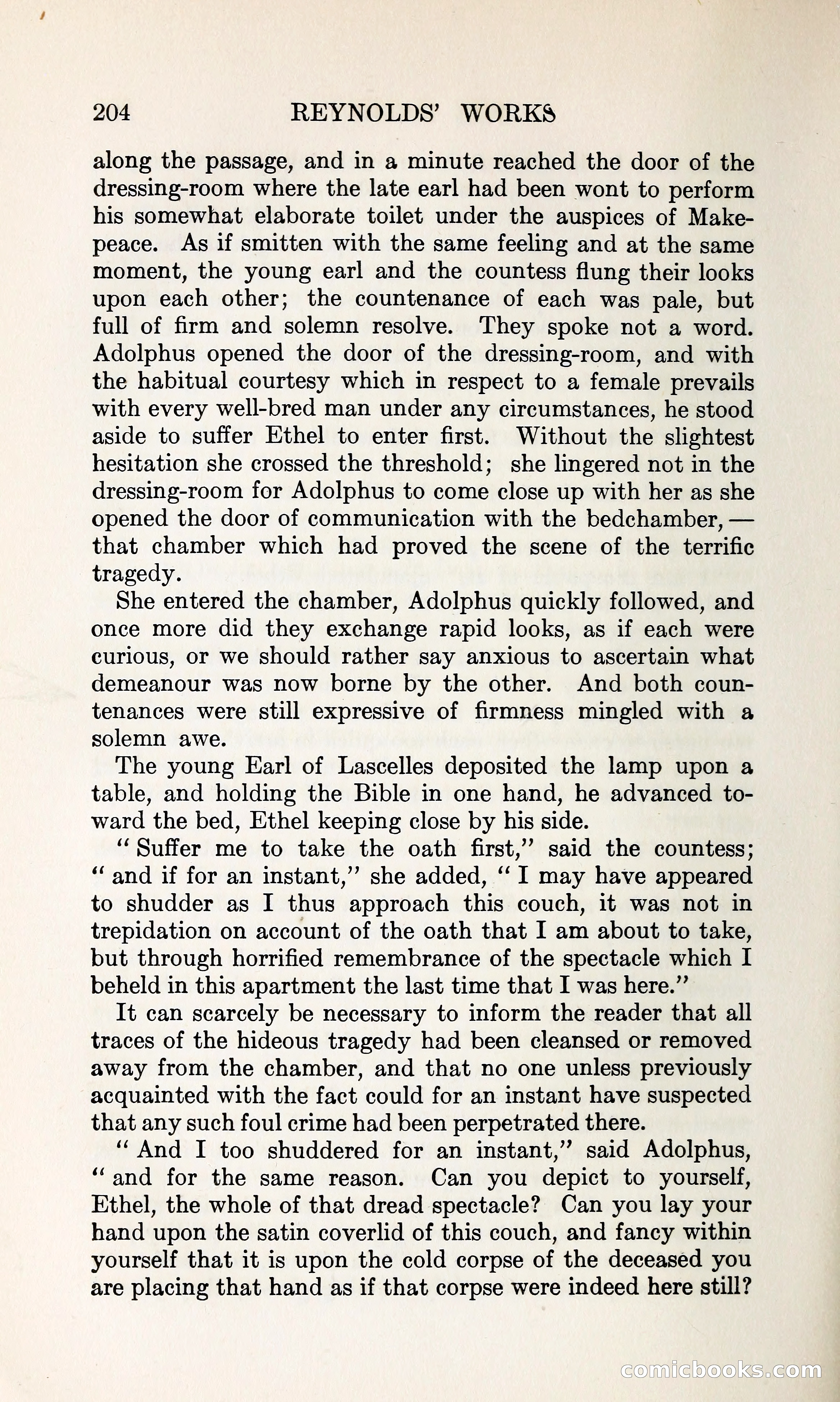 The Mysteries of the Court of London — page 231 of 400
