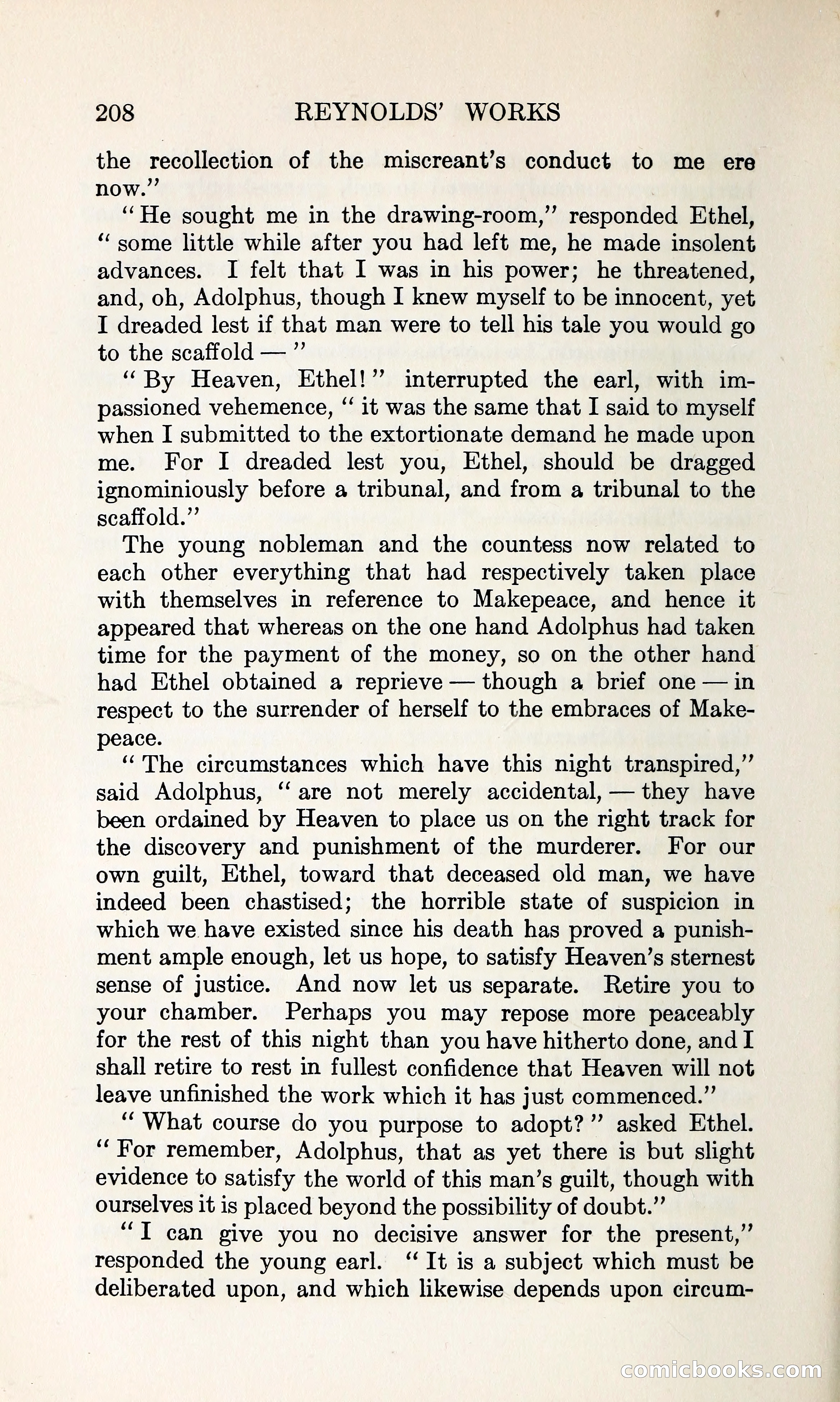 The Mysteries of the Court of London — page 235 of 400