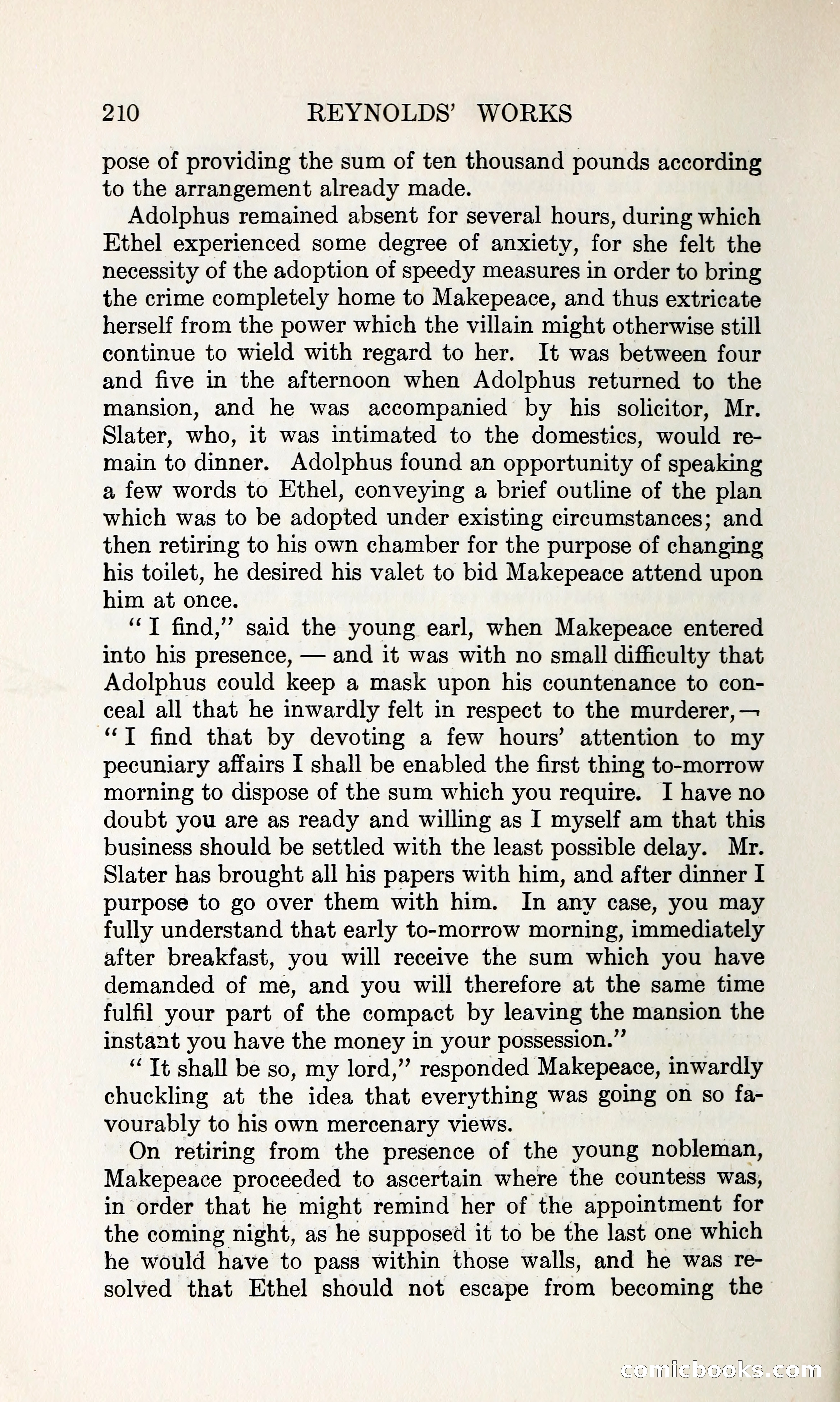 The Mysteries of the Court of London — page 237 of 400