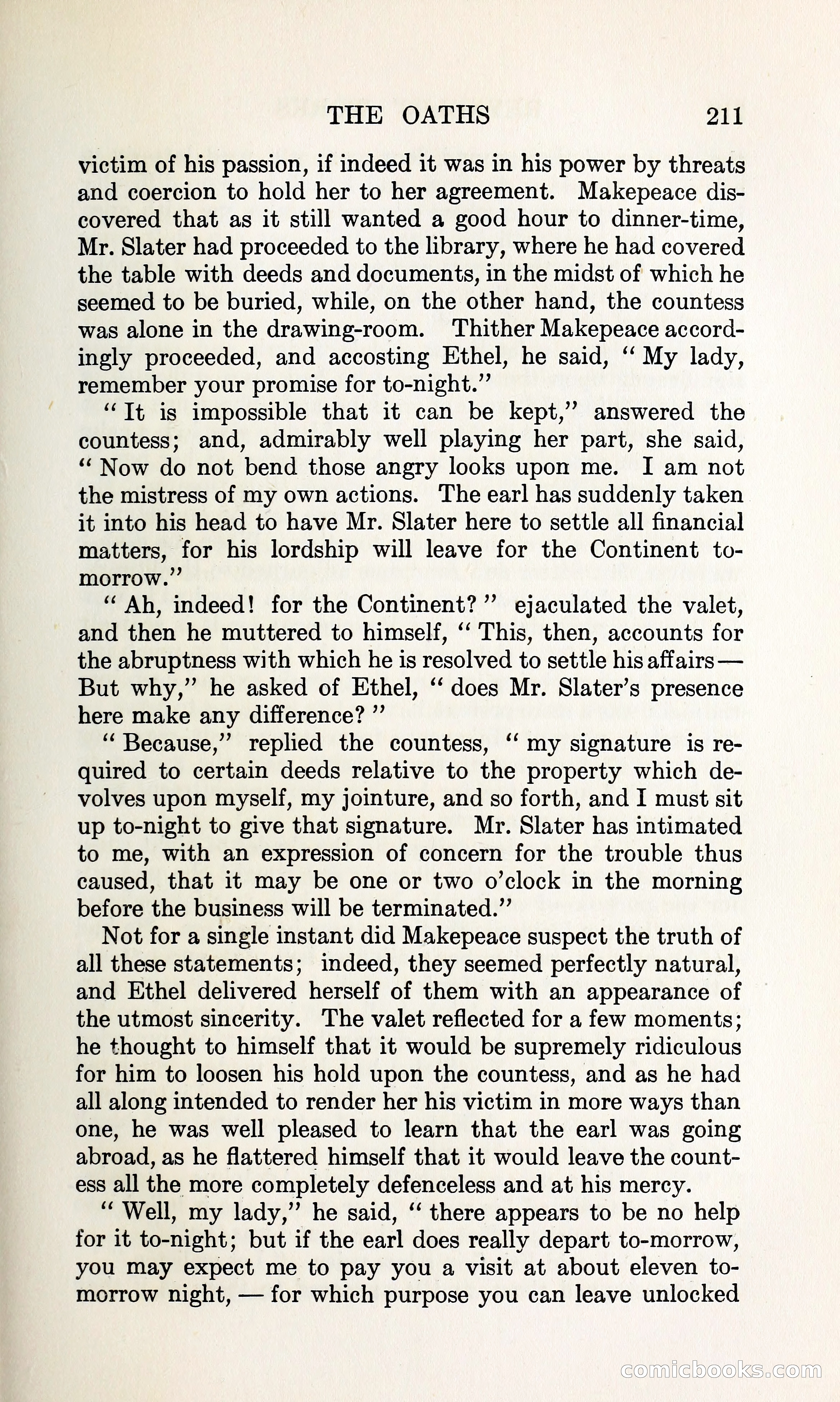 The Mysteries of the Court of London — page 238 of 400