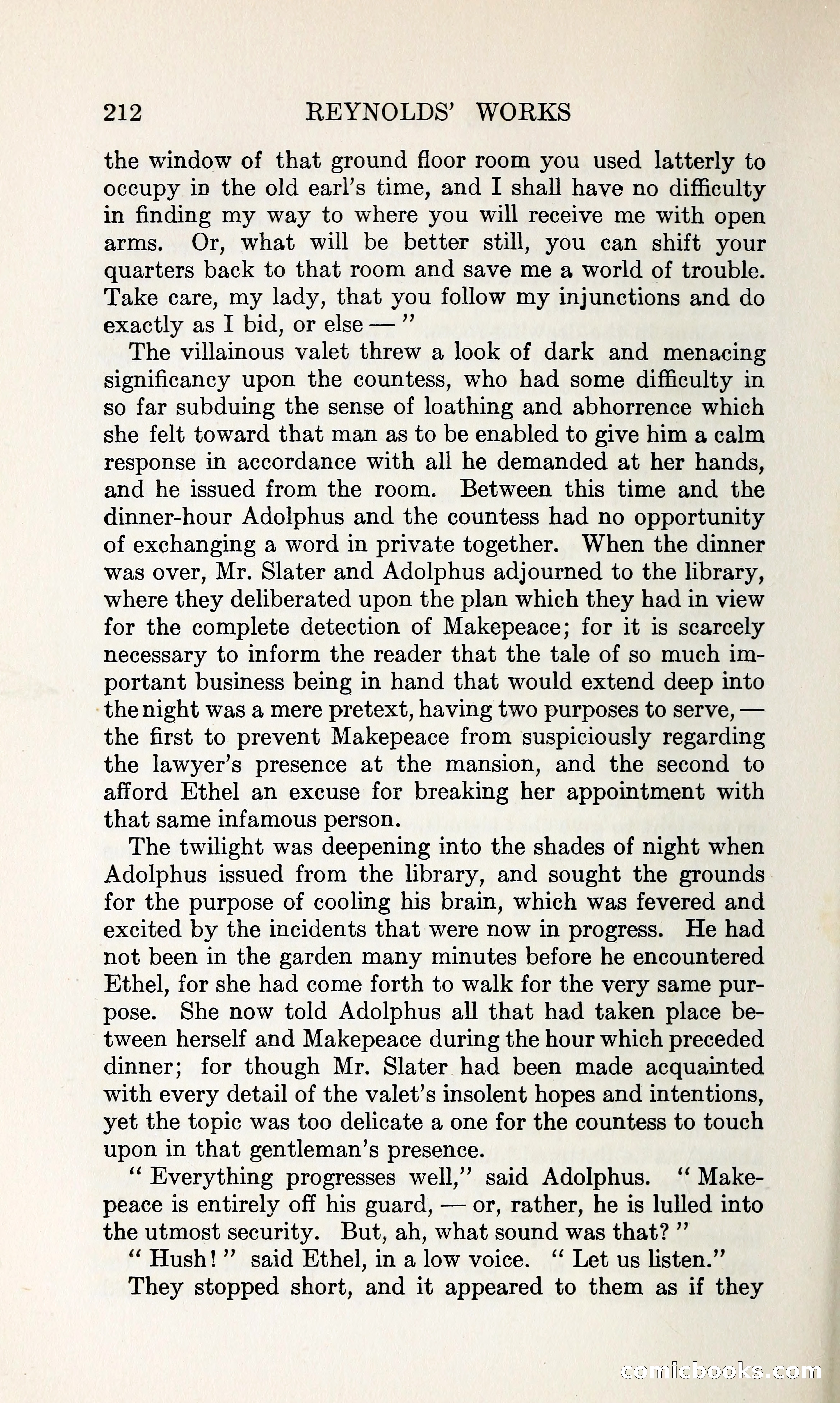 The Mysteries of the Court of London — page 239 of 400