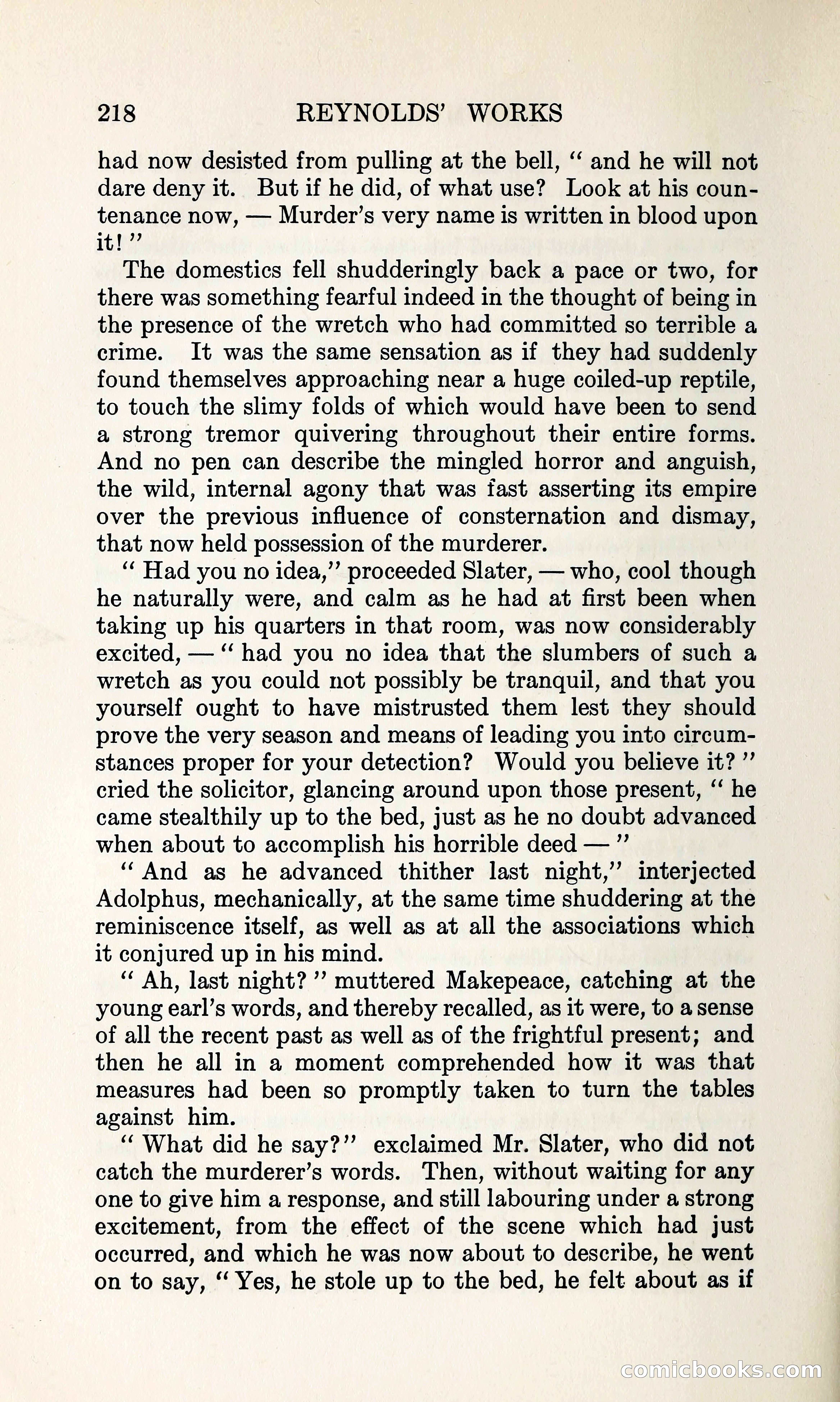 The Mysteries of the Court of London — page 245 of 400