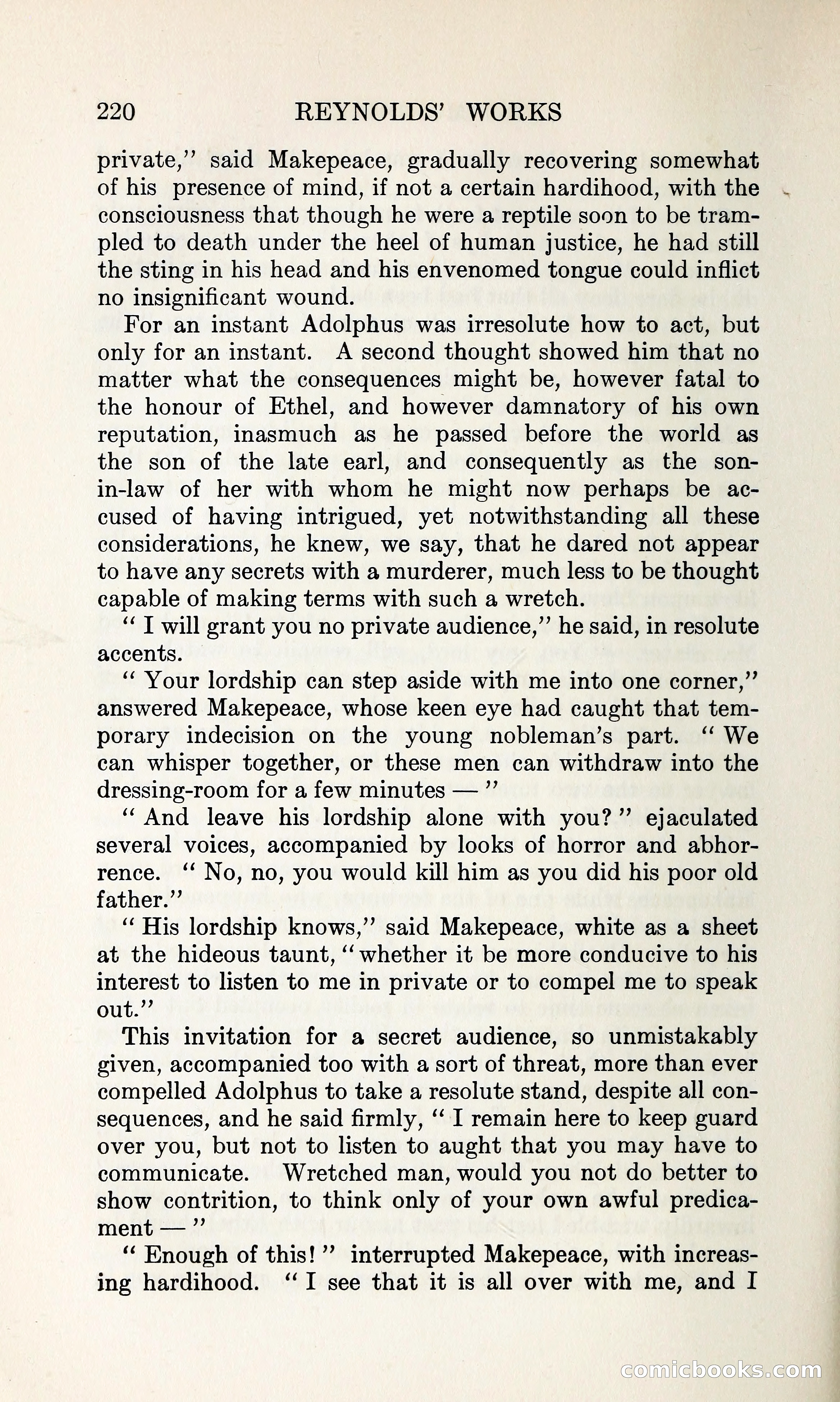 The Mysteries of the Court of London — page 247 of 400