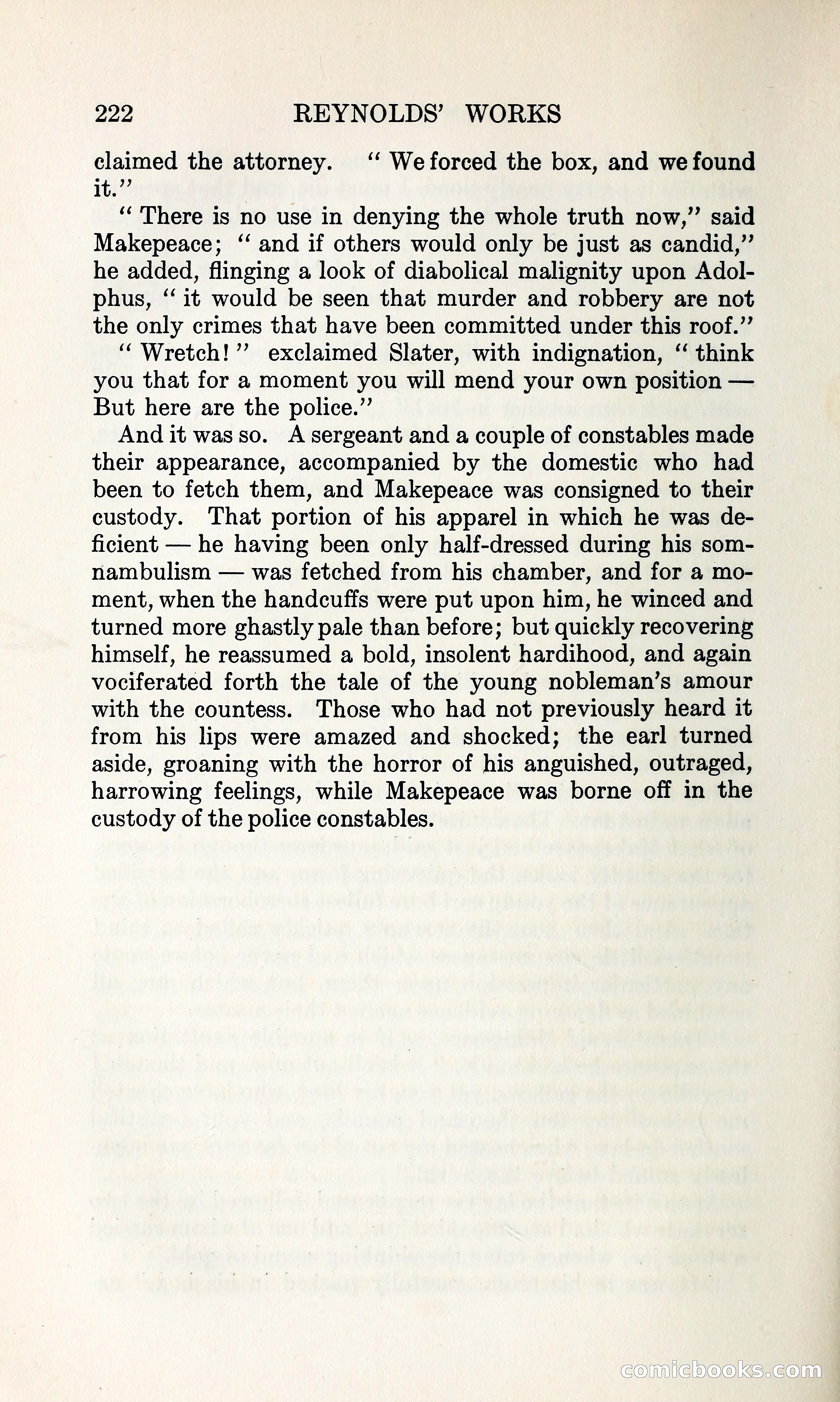 The Mysteries of the Court of London — page 249 of 400