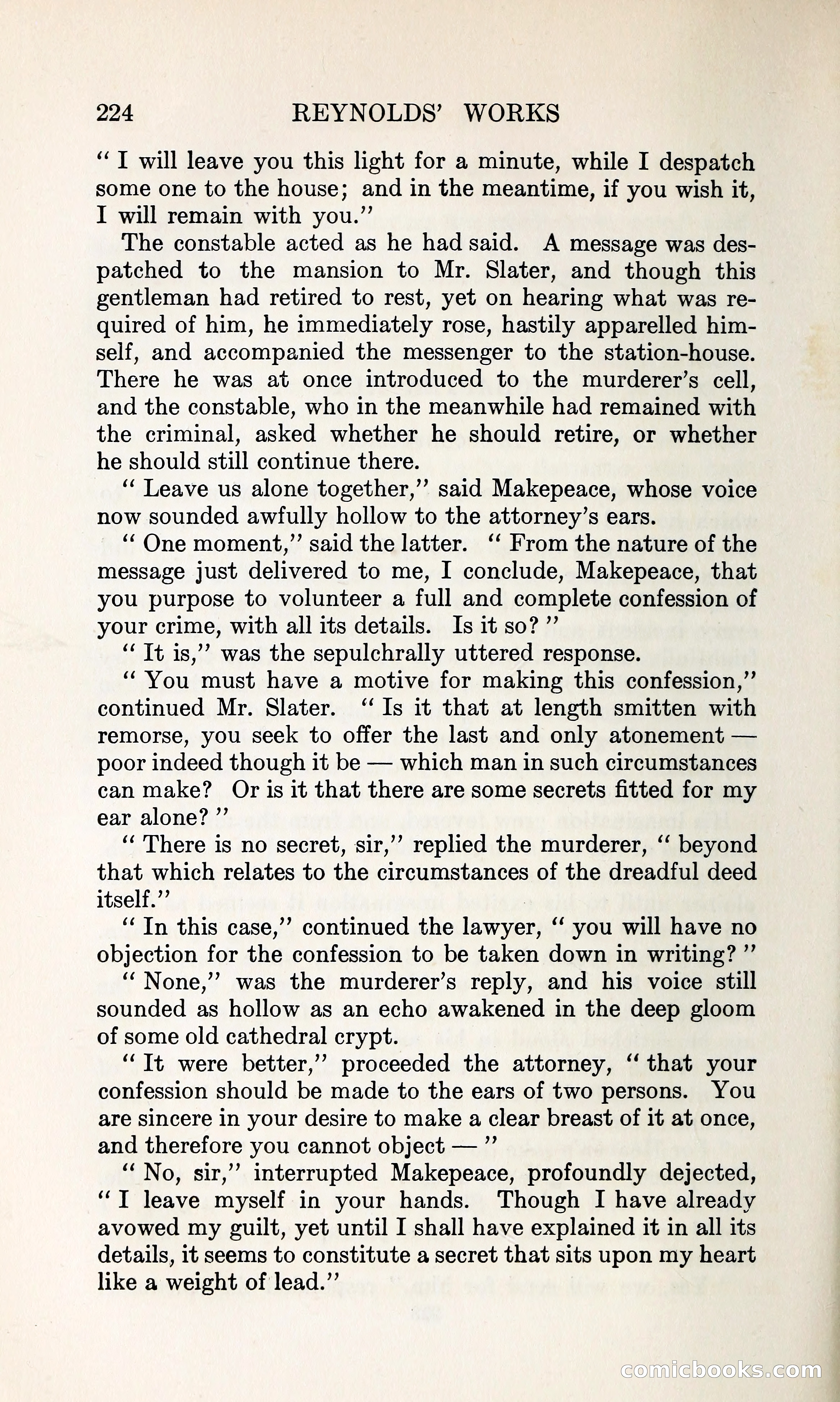 The Mysteries of the Court of London — page 251 of 400