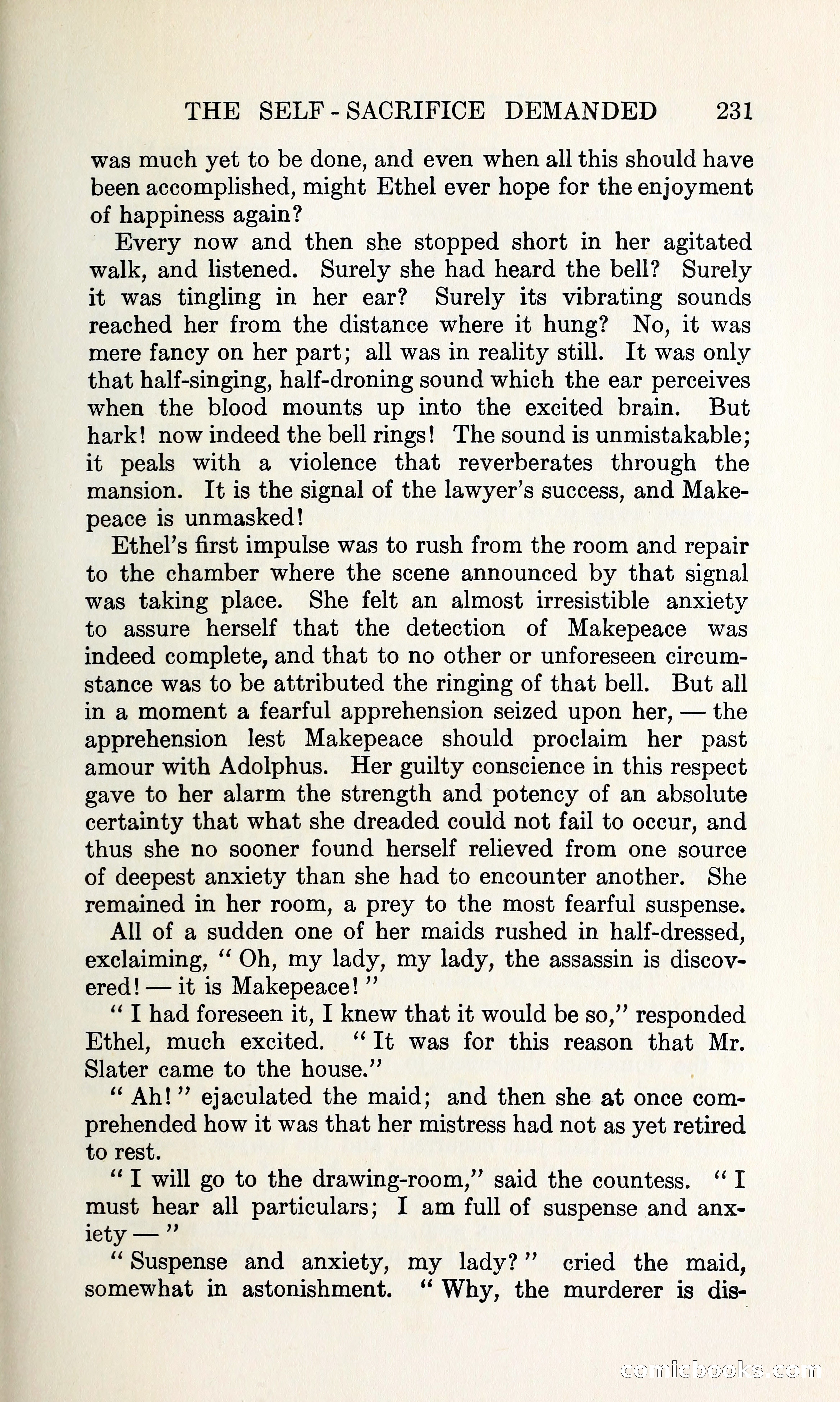 The Mysteries of the Court of London — page 258 of 400