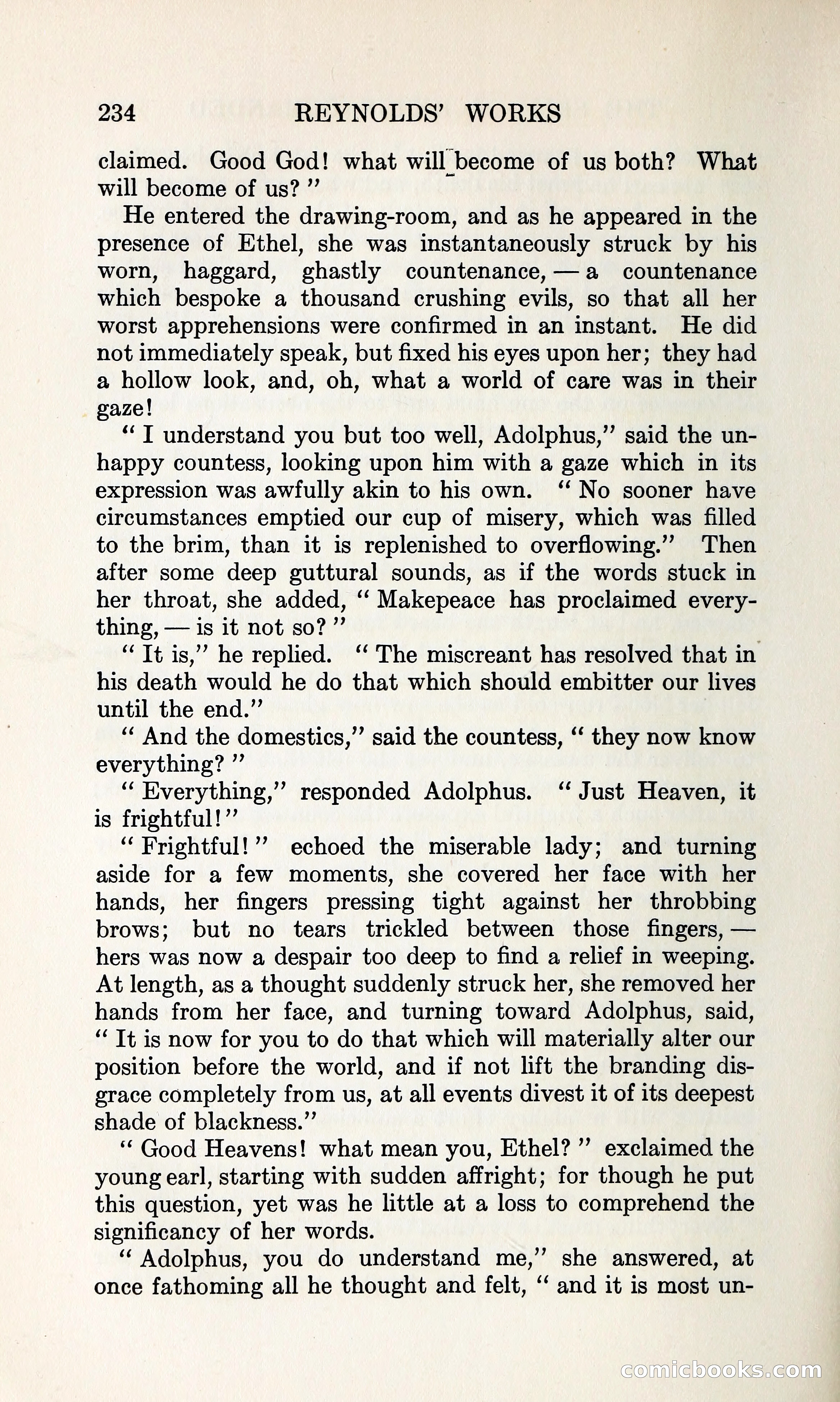 The Mysteries of the Court of London — page 261 of 400