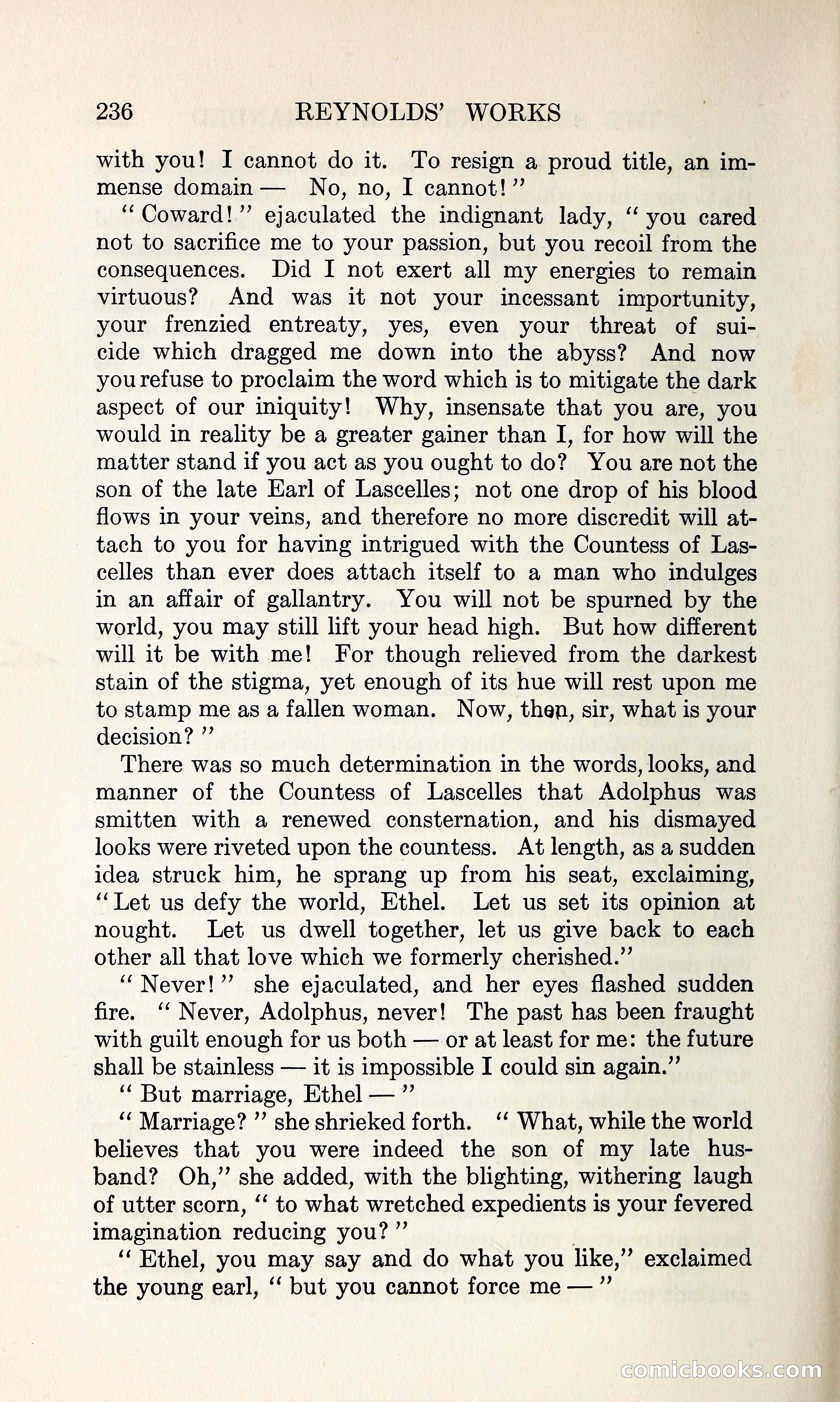 The Mysteries of the Court of London — page 263 of 400