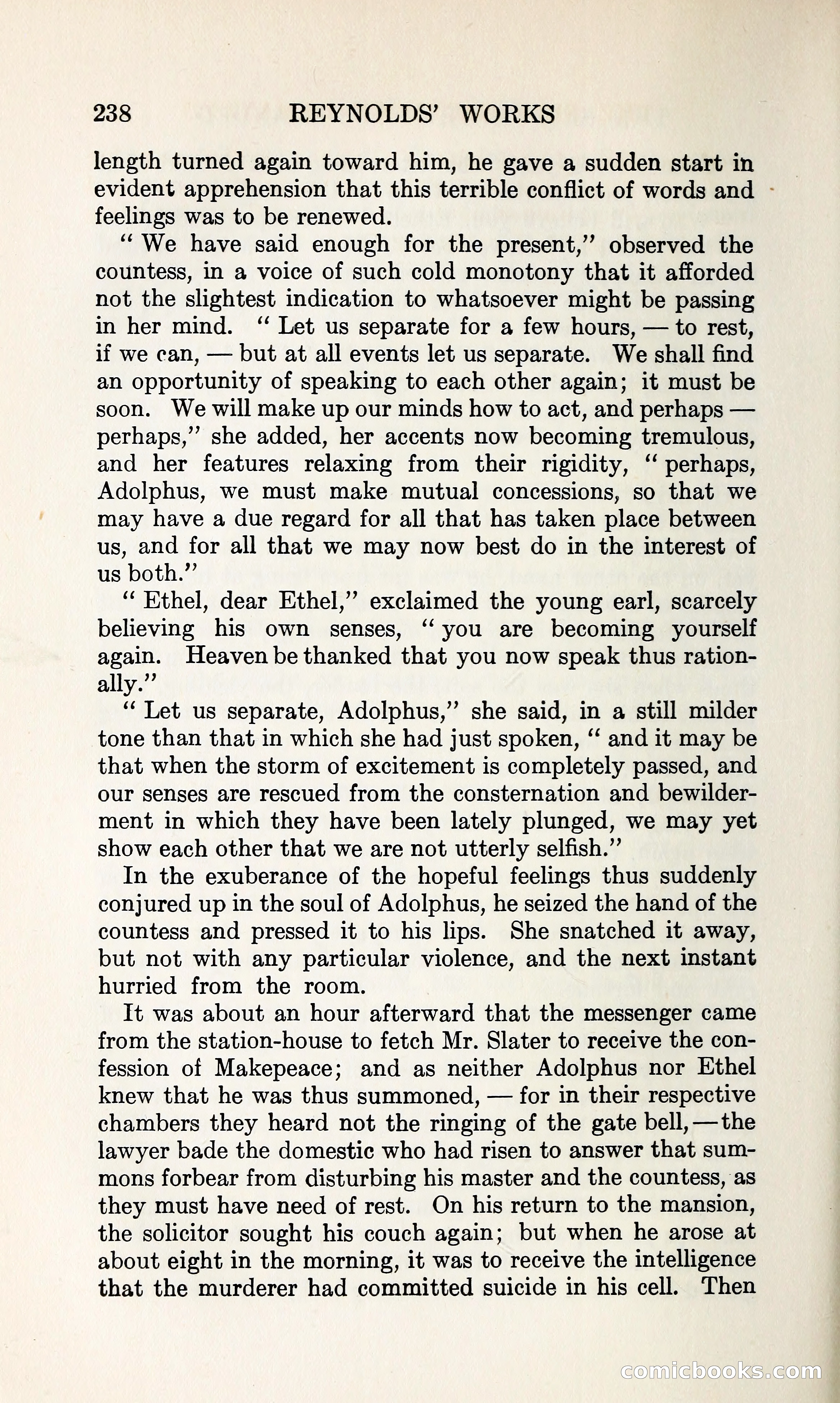 The Mysteries of the Court of London — page 265 of 400