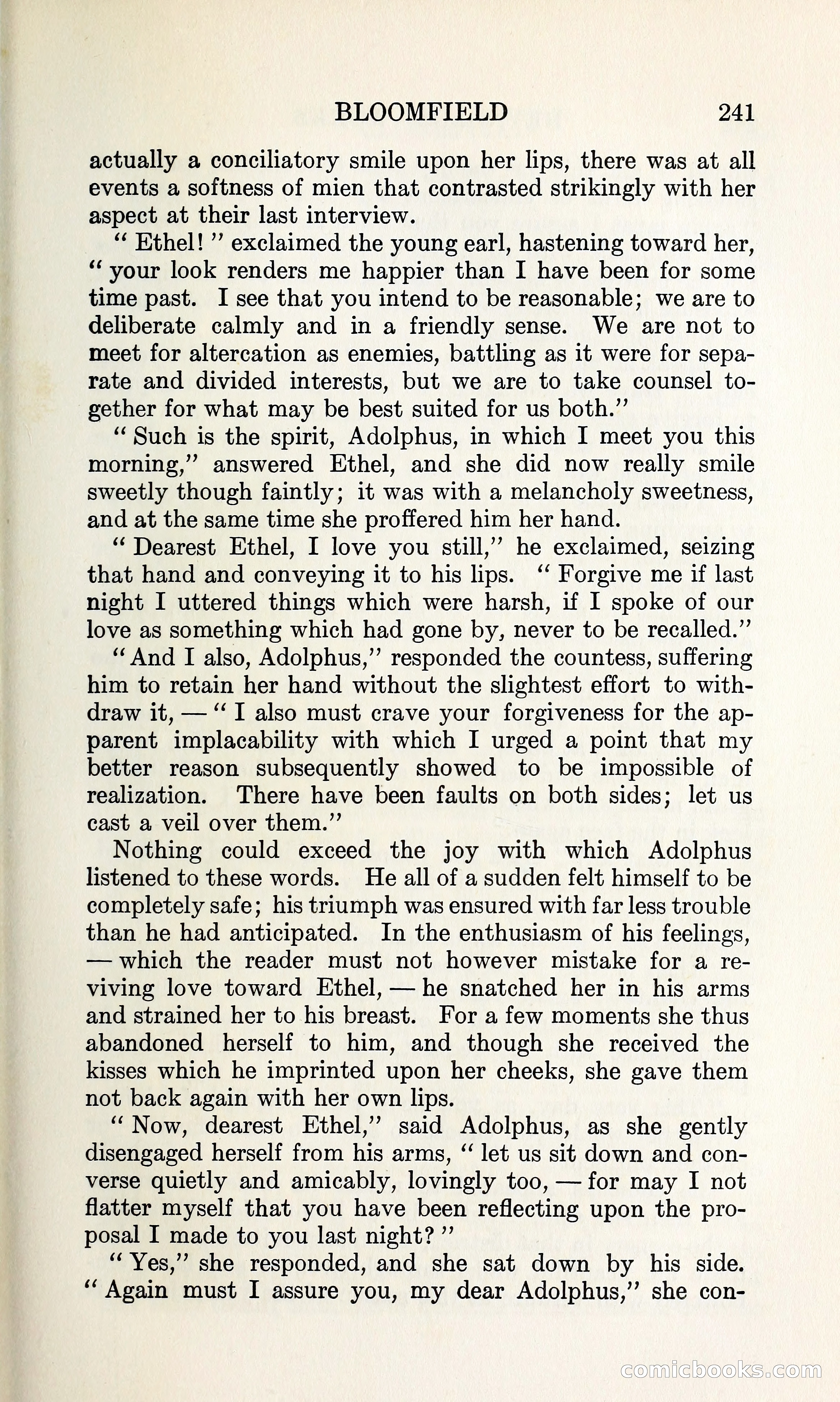 The Mysteries of the Court of London — page 268 of 400