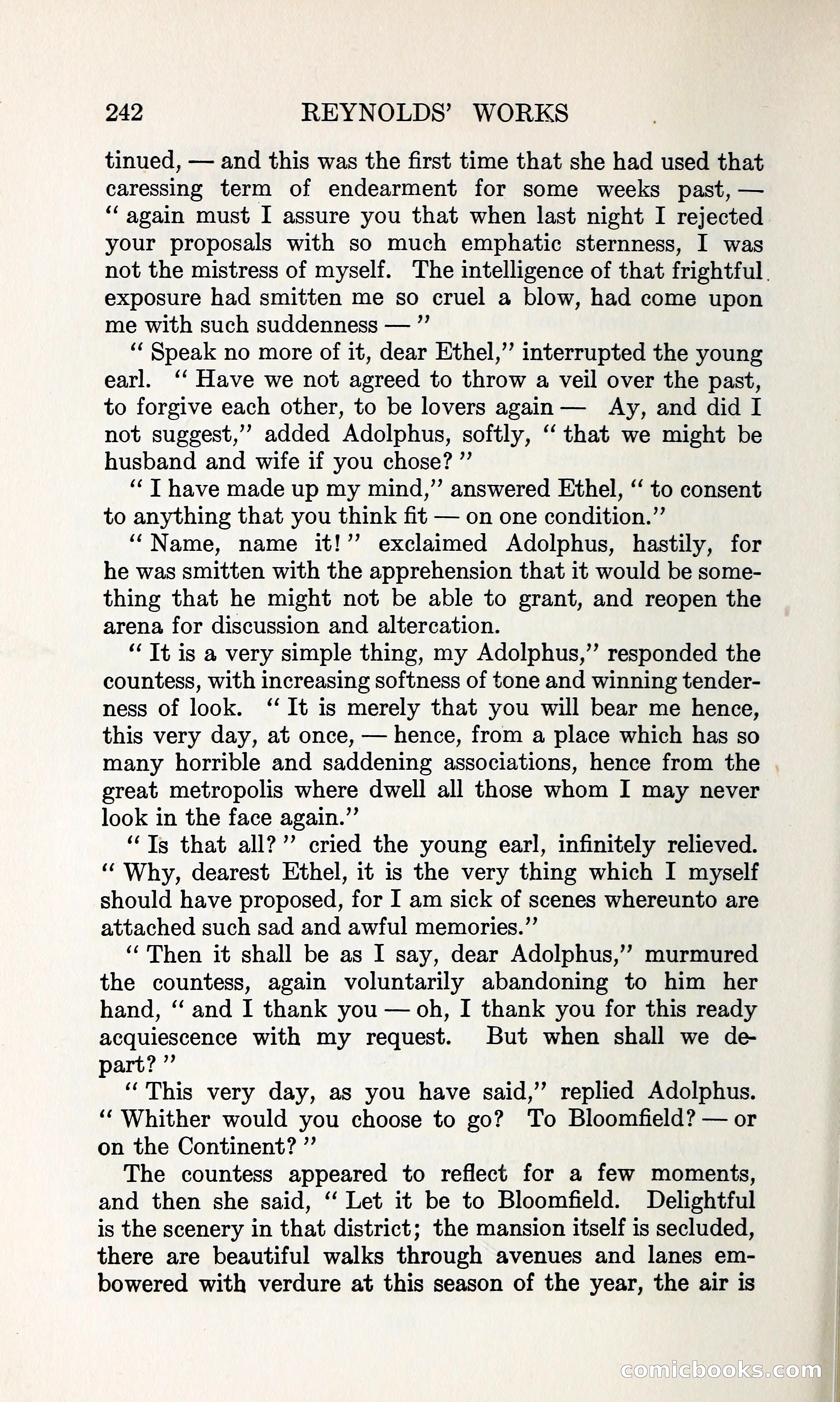 The Mysteries of the Court of London — page 269 of 400