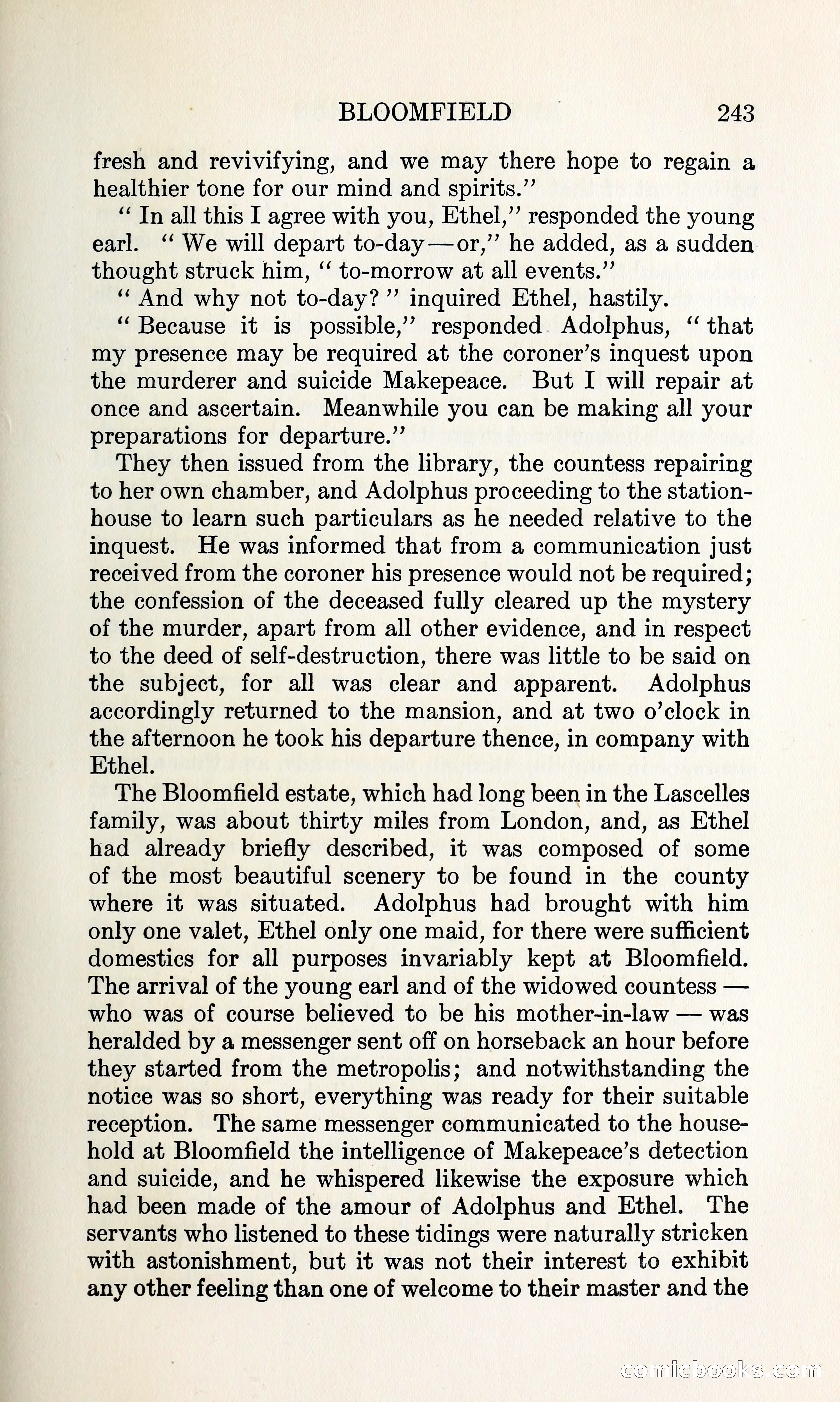 The Mysteries of the Court of London — page 270 of 400