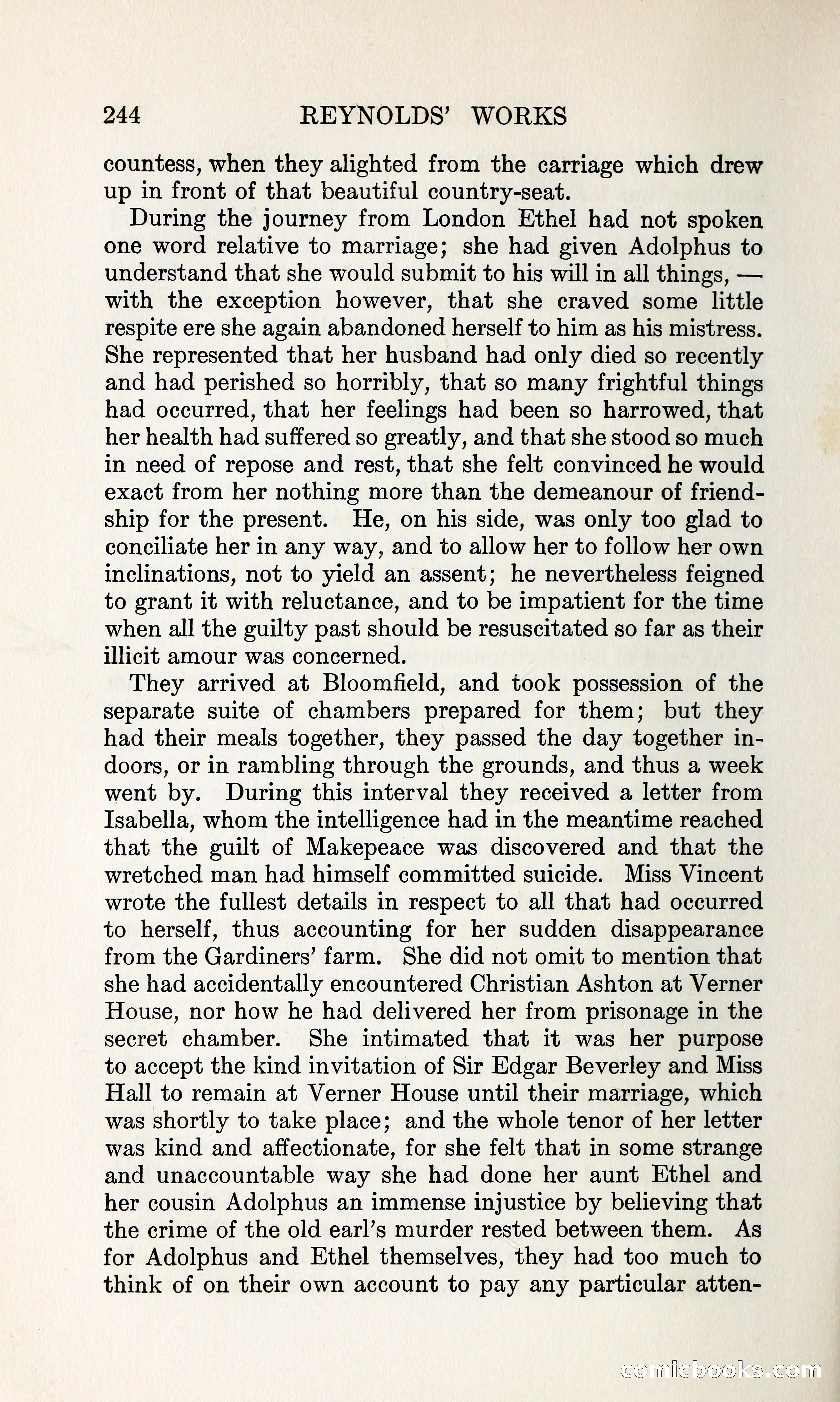 The Mysteries of the Court of London — page 271 of 400