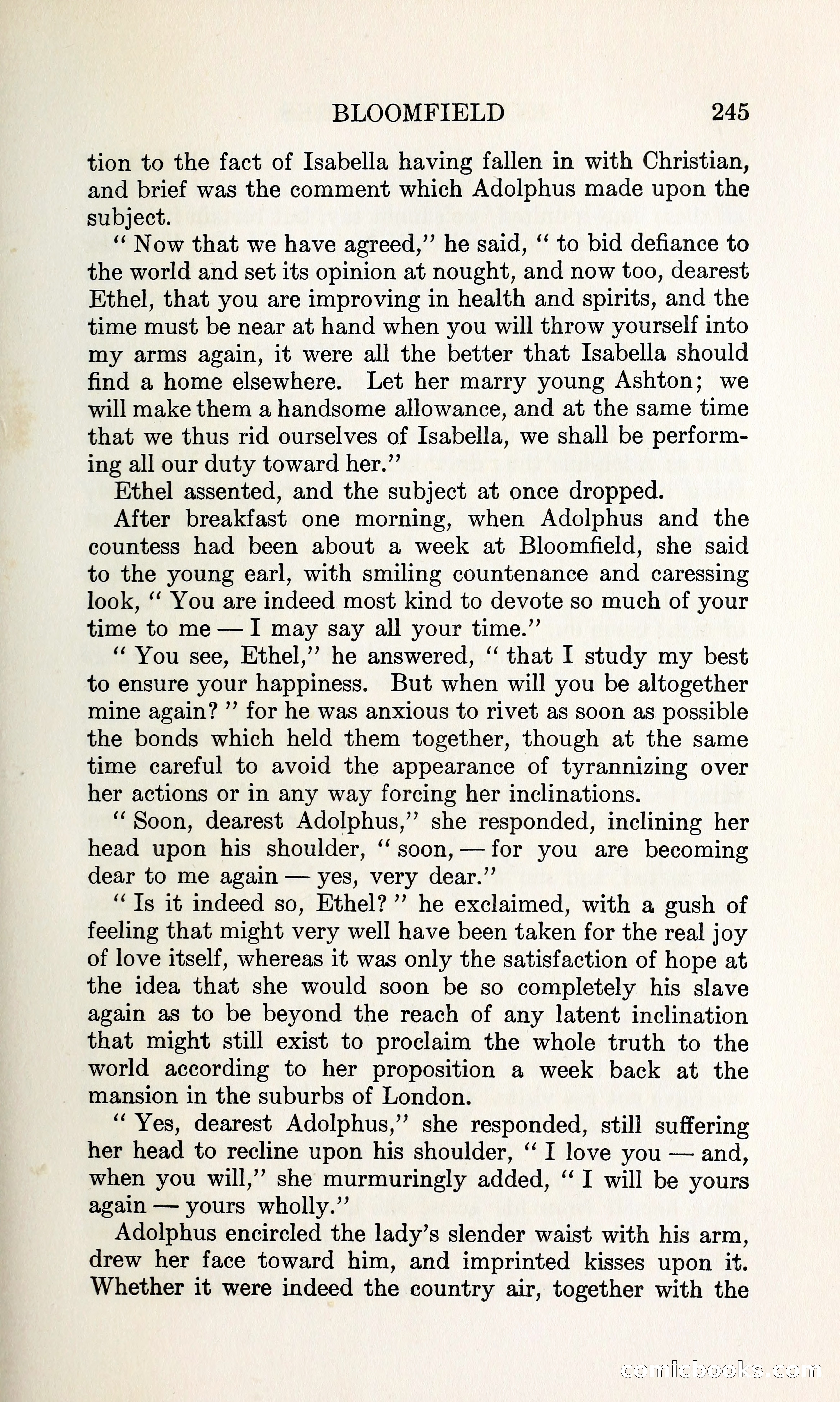 The Mysteries of the Court of London — page 272 of 400