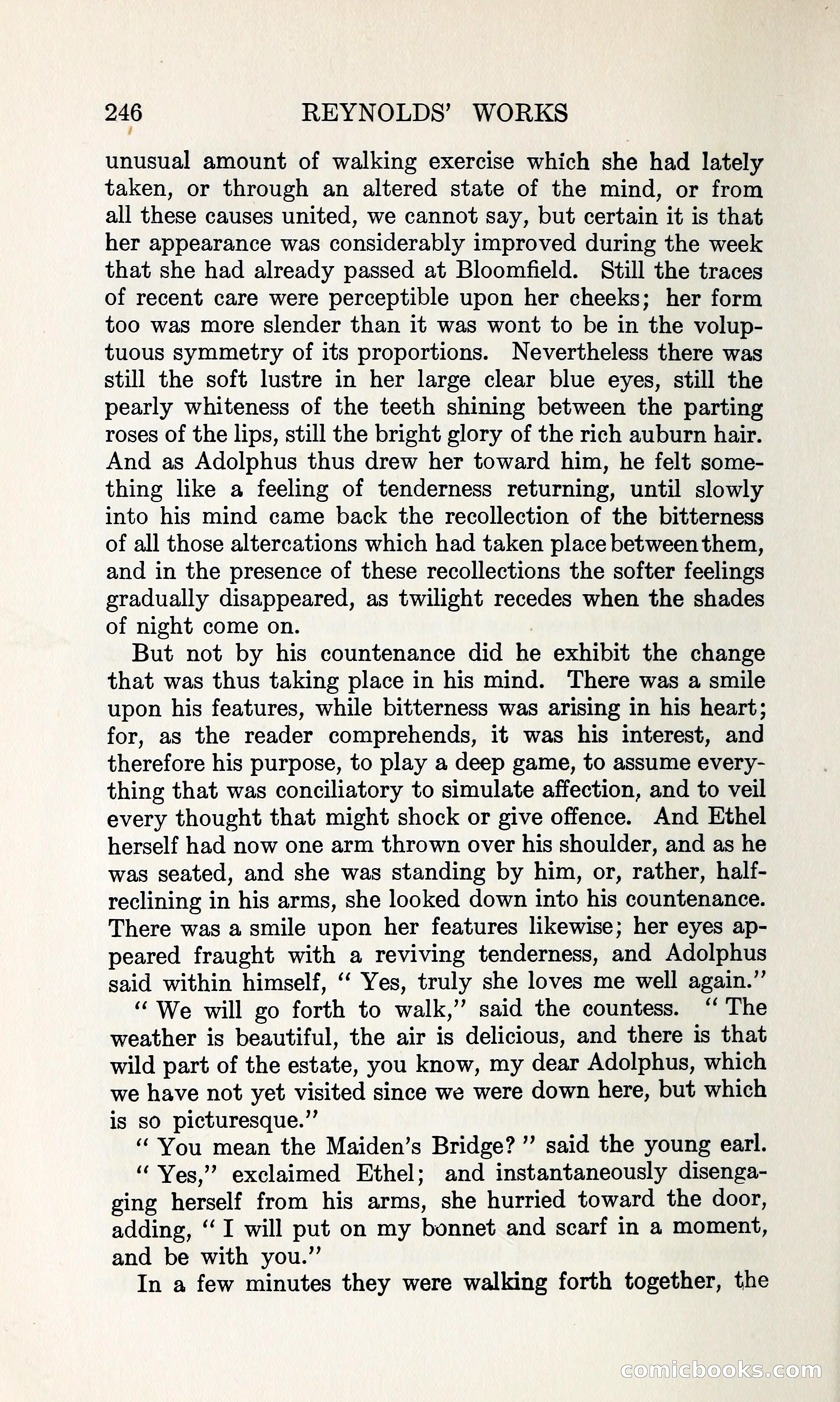 The Mysteries of the Court of London — page 273 of 400