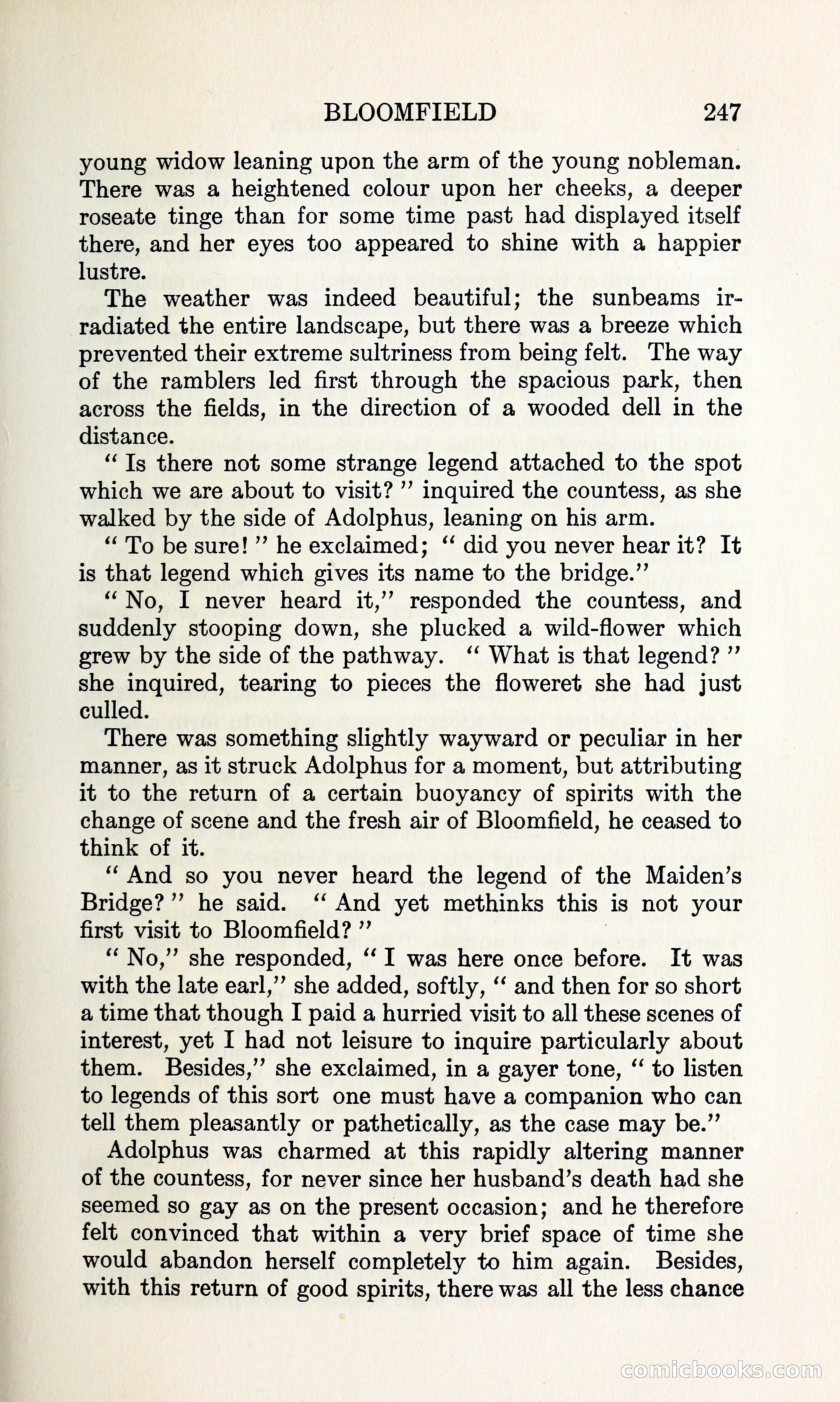 The Mysteries of the Court of London — page 274 of 400