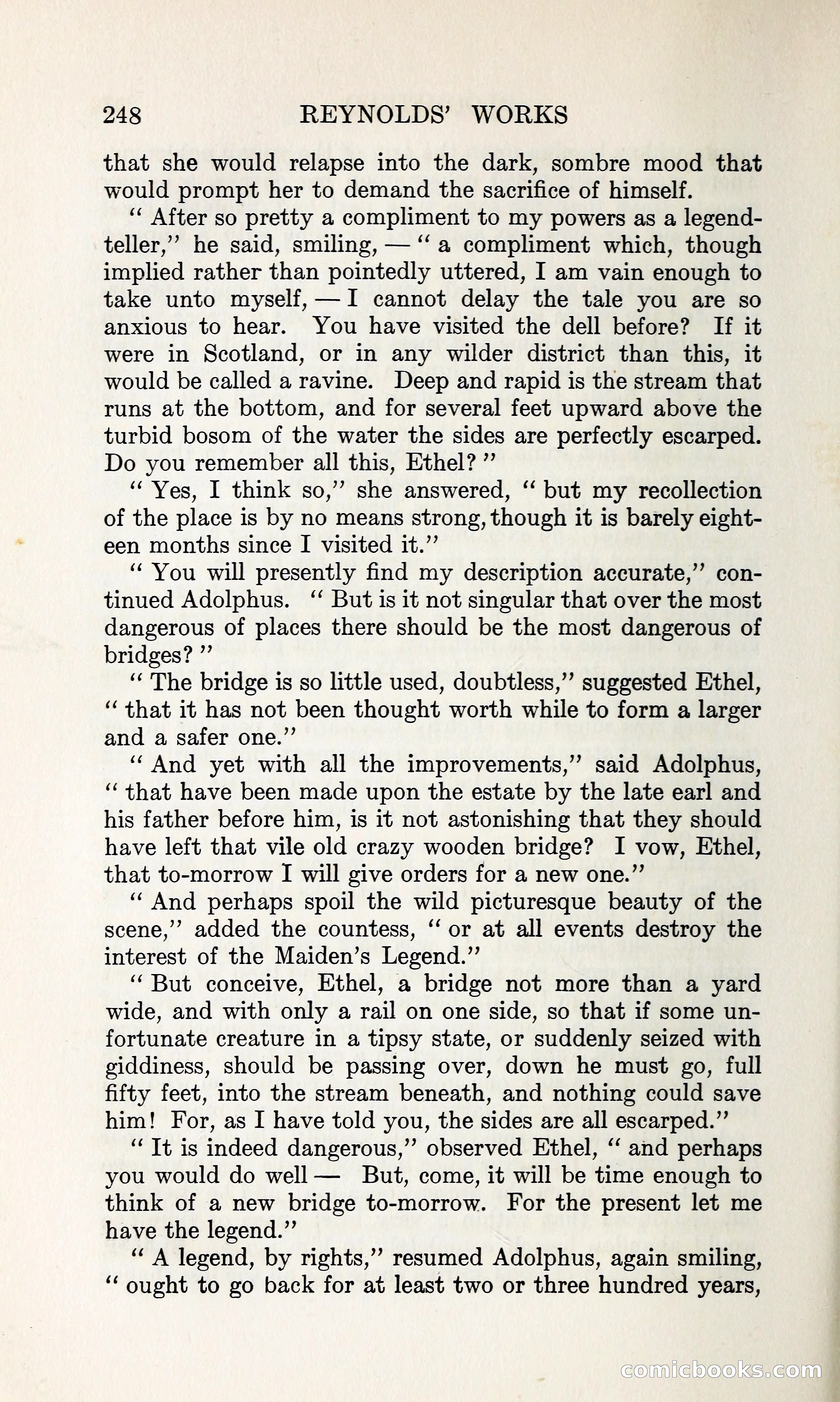 The Mysteries of the Court of London — page 275 of 400