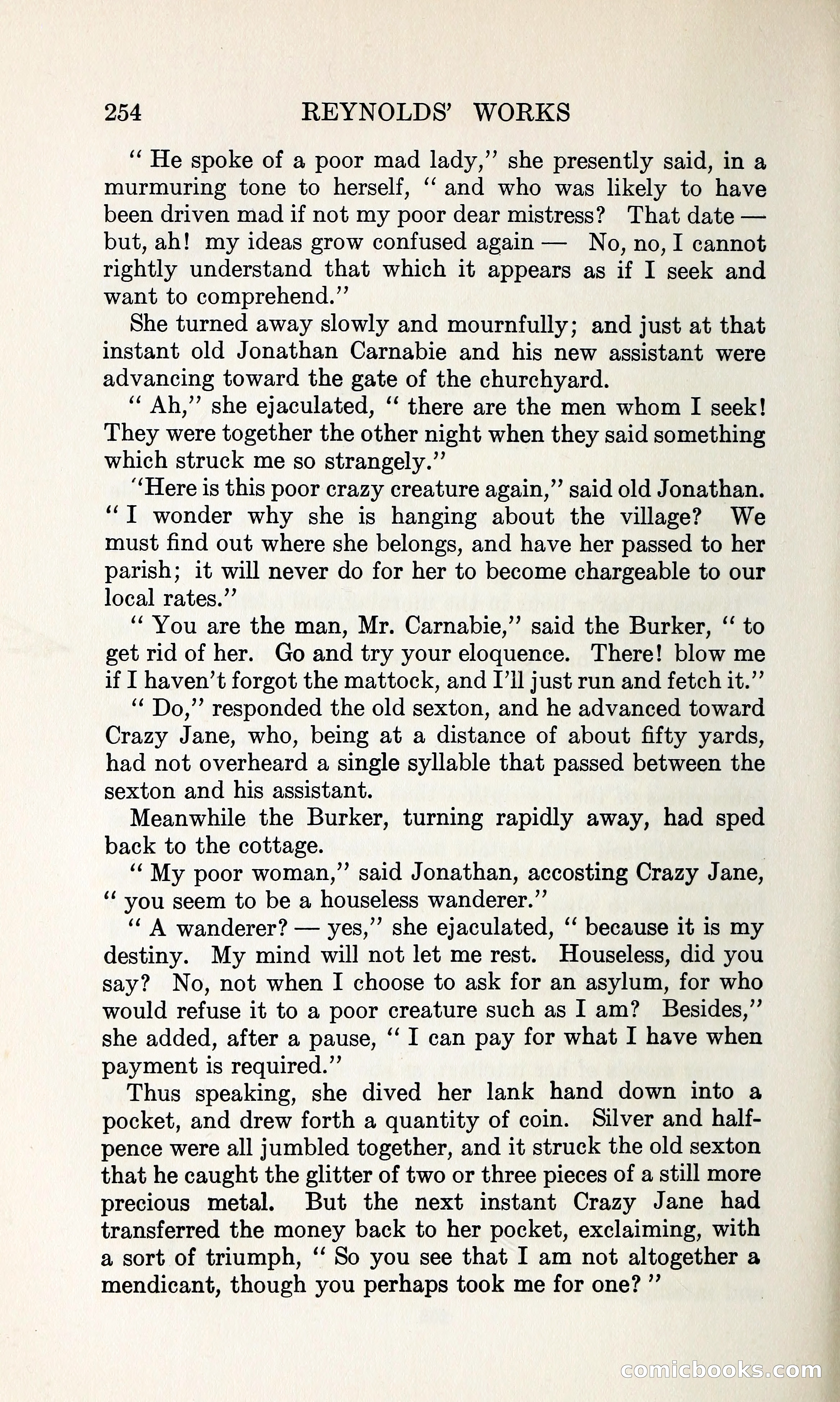 The Mysteries of the Court of London — page 281 of 400