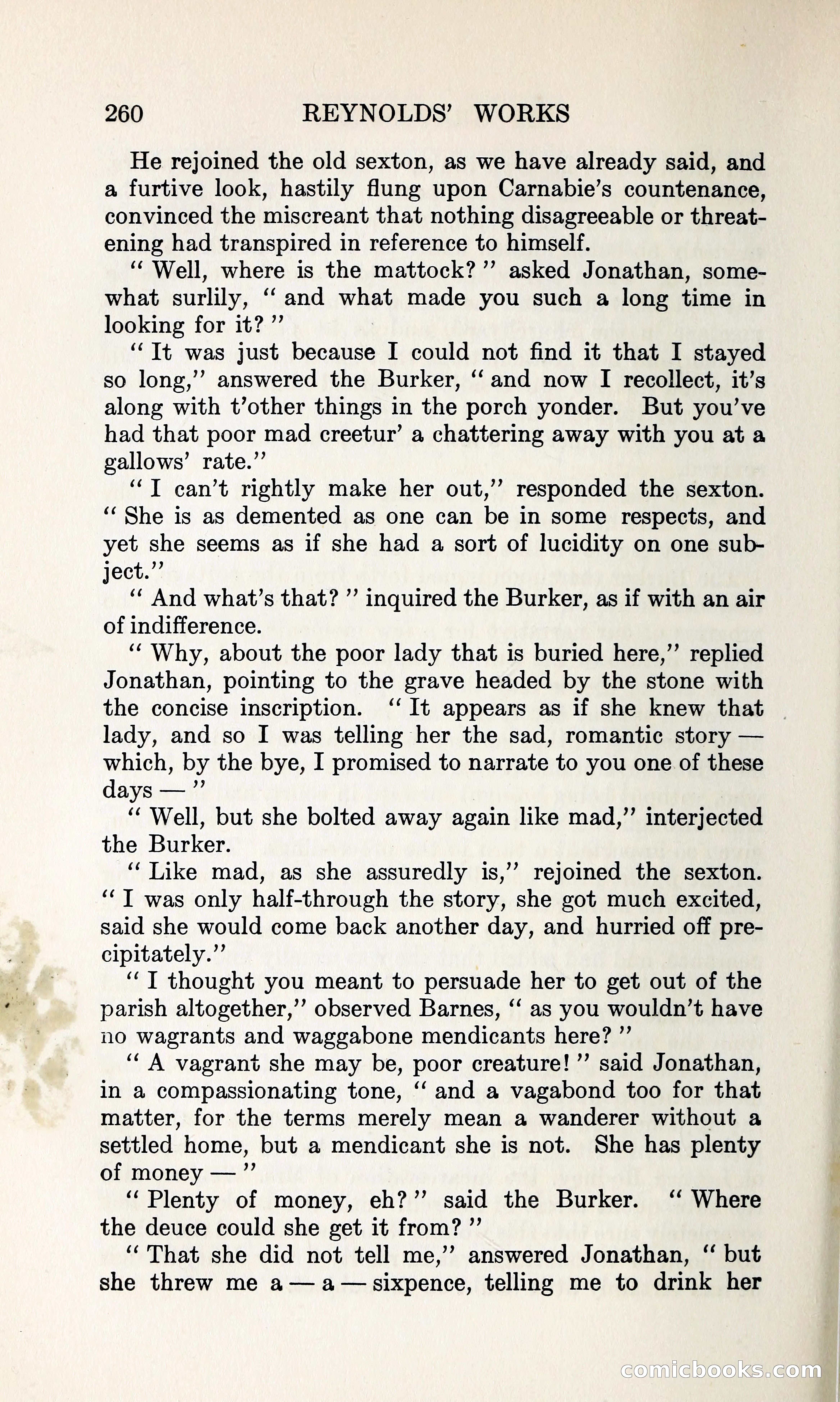 The Mysteries of the Court of London — page 287 of 400