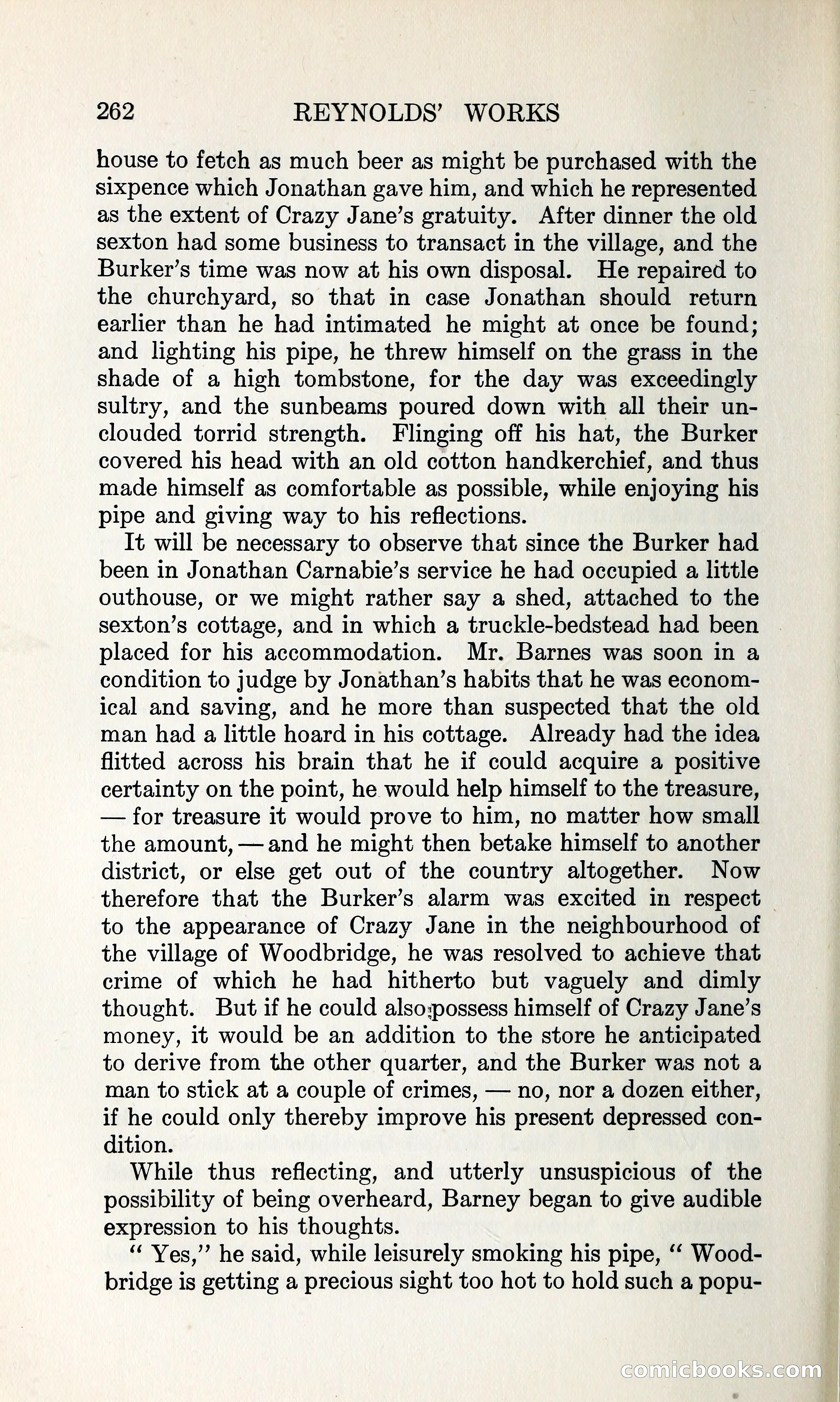 The Mysteries of the Court of London — page 289 of 400