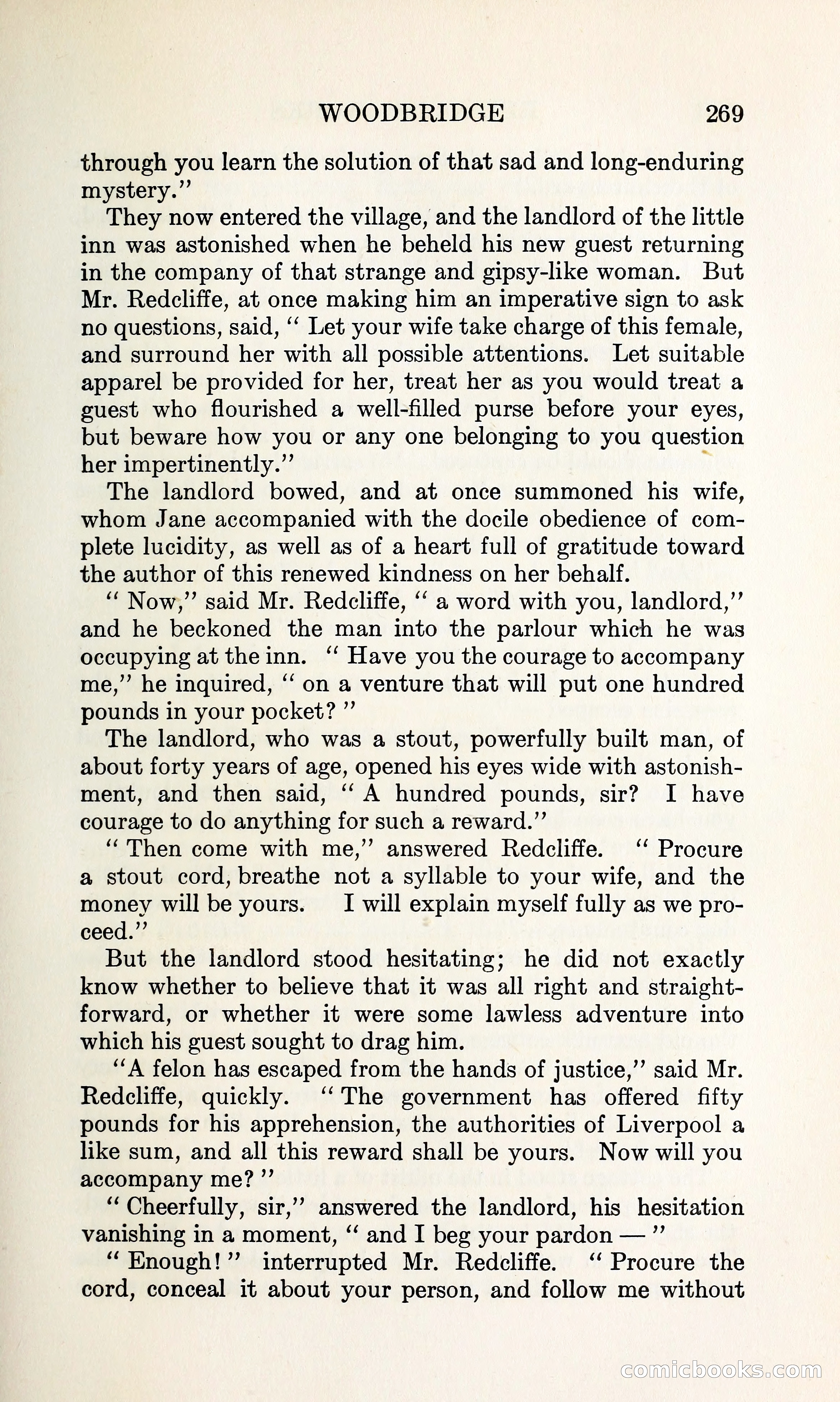The Mysteries of the Court of London — page 300 of 400