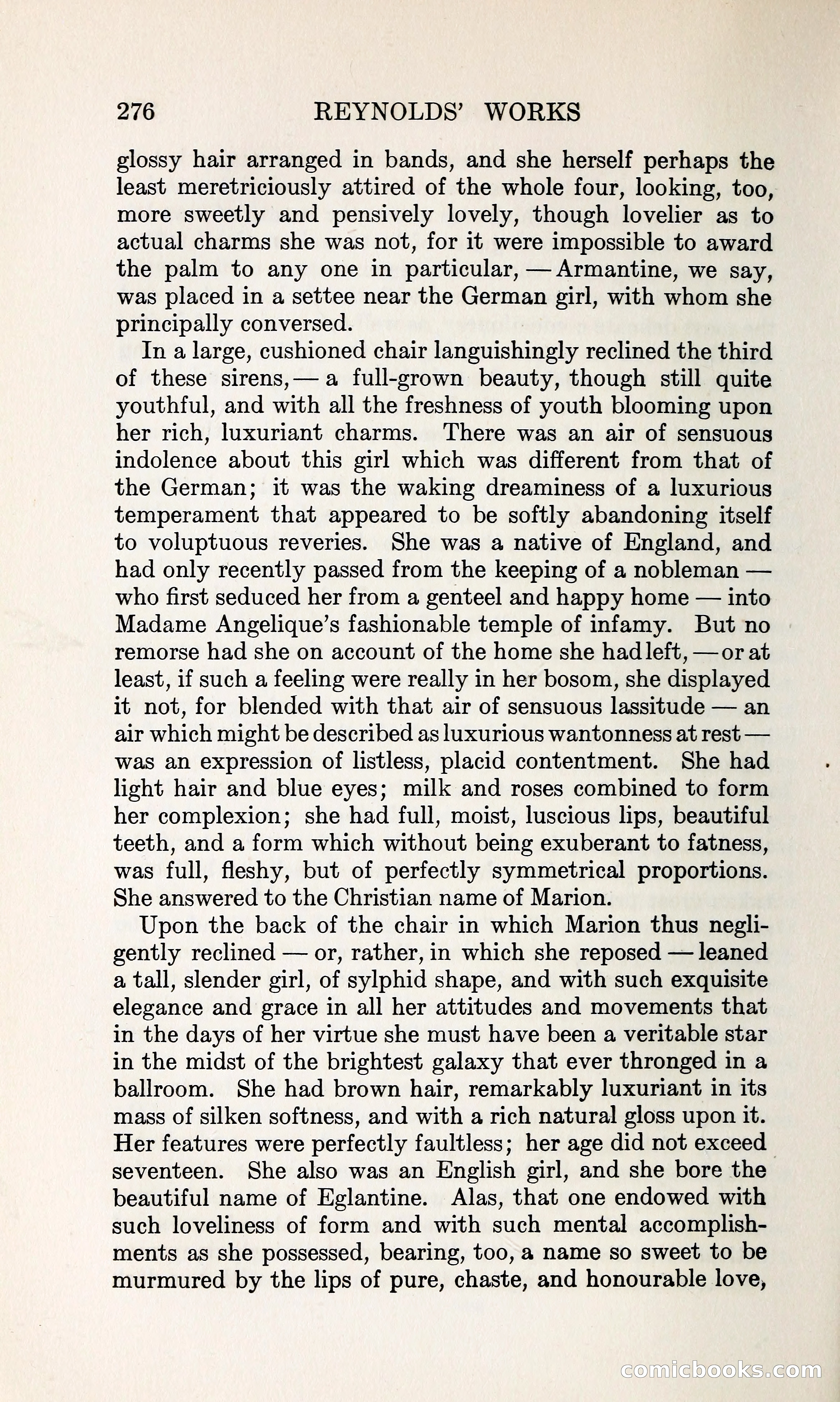 The Mysteries of the Court of London — page 307 of 400