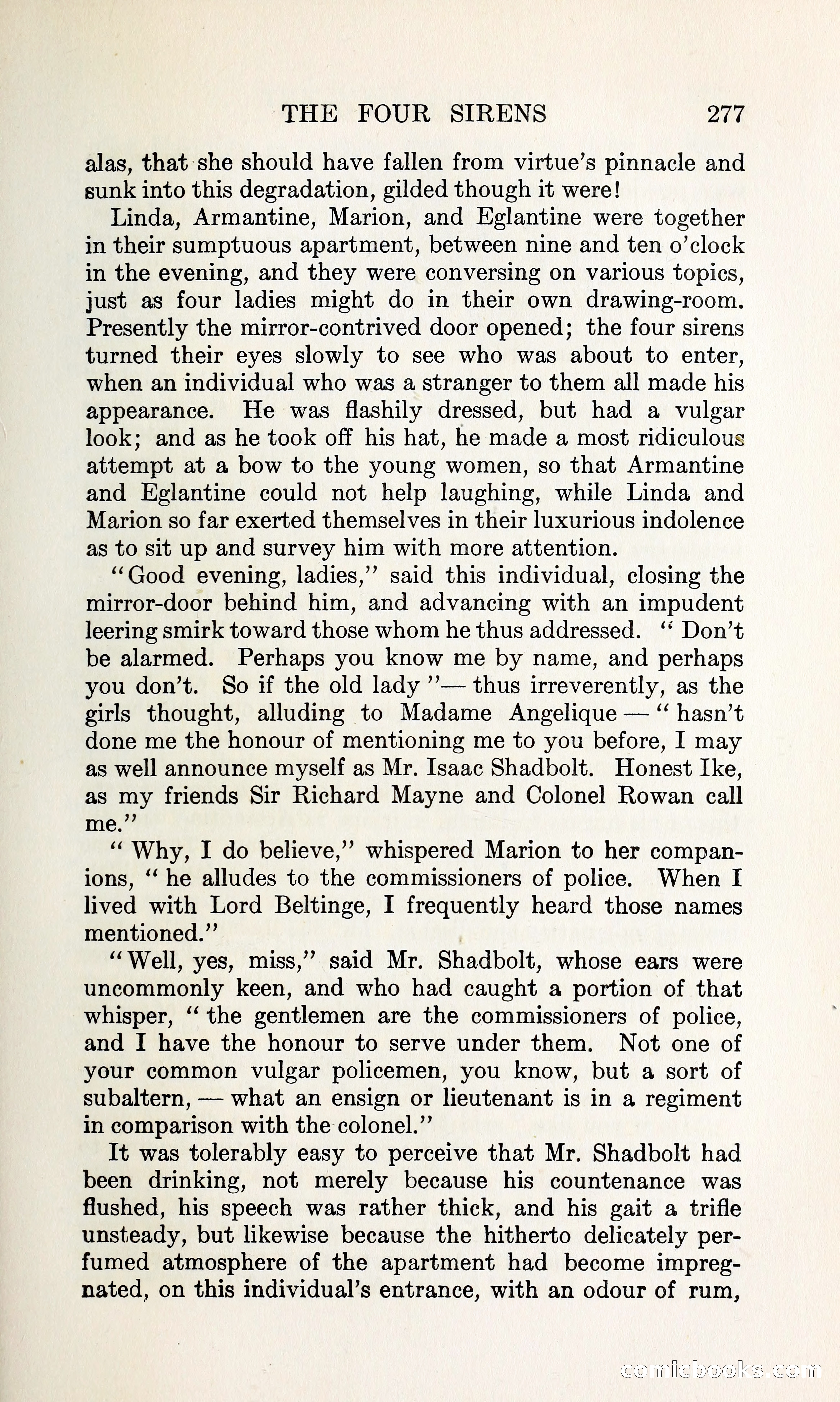 The Mysteries of the Court of London — page 308 of 400