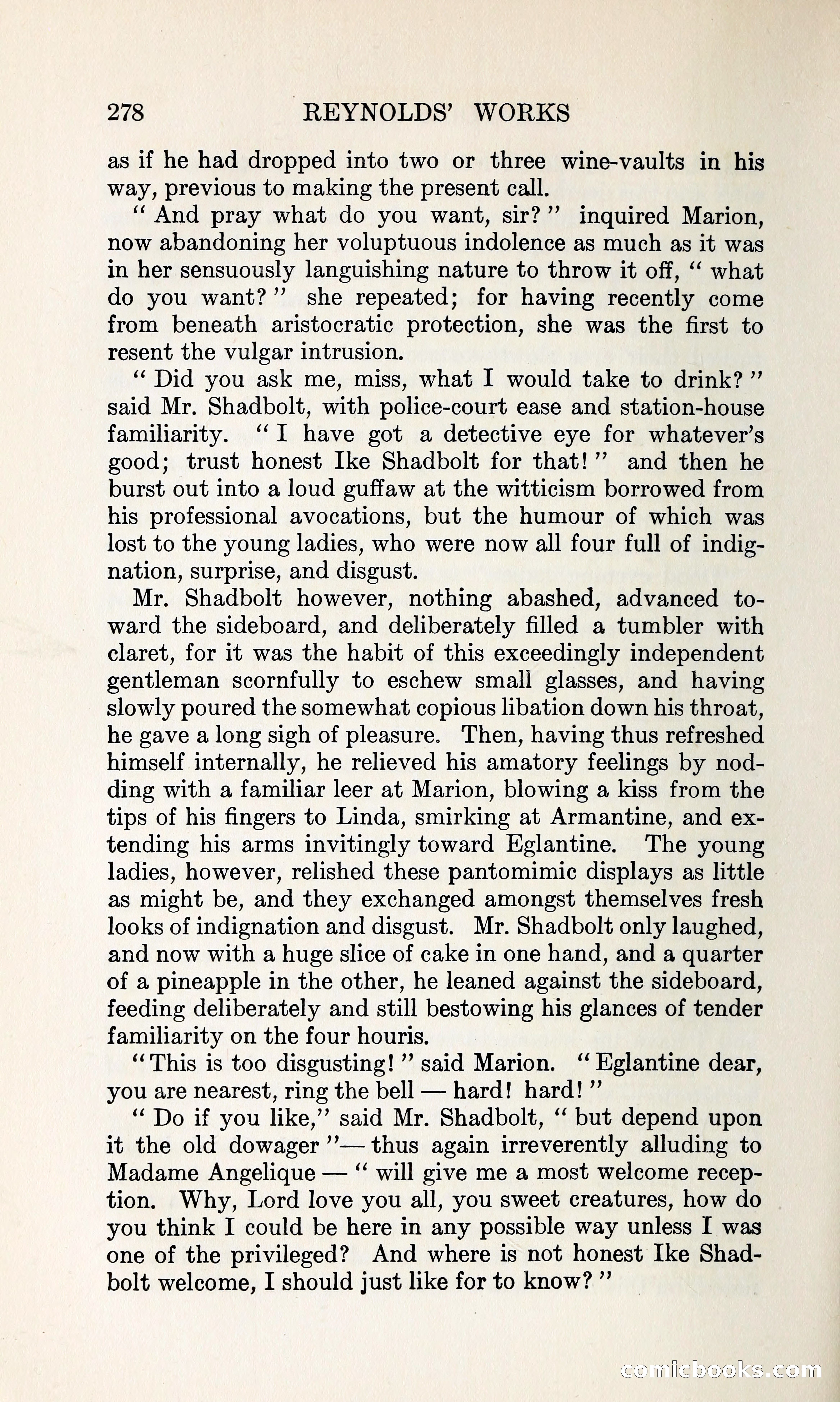The Mysteries of the Court of London — page 309 of 400