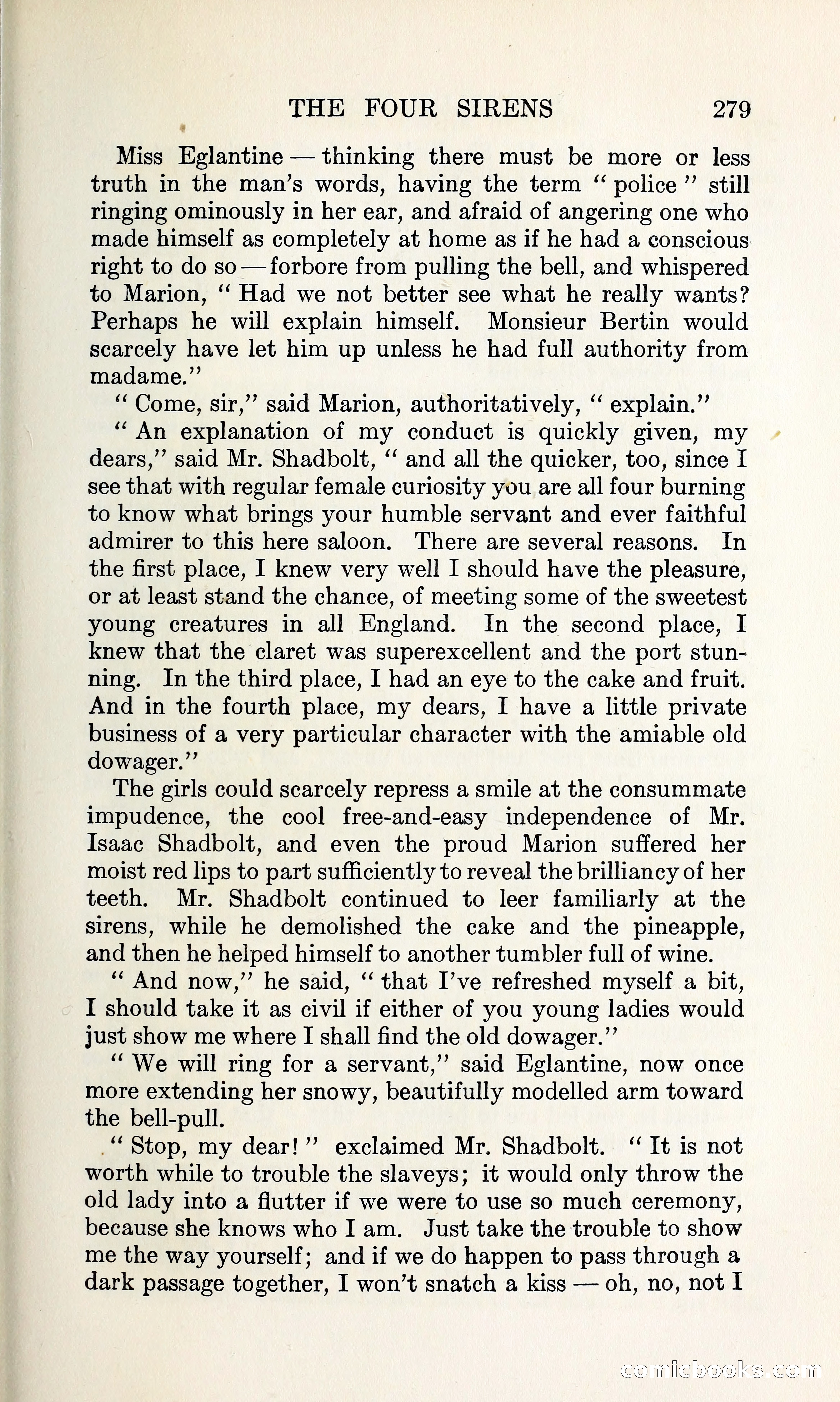 The Mysteries of the Court of London — page 310 of 400