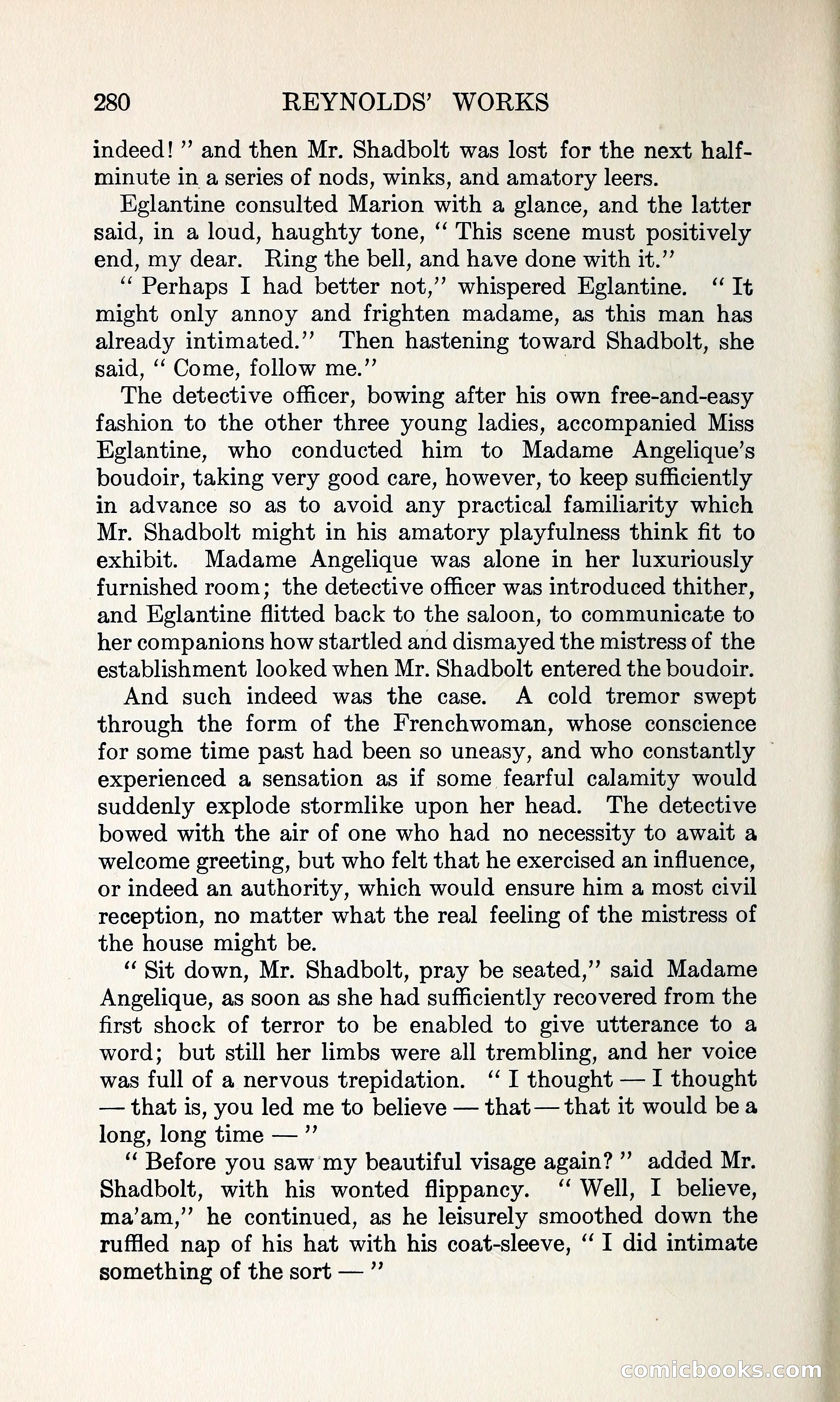 The Mysteries of the Court of London — page 311 of 400