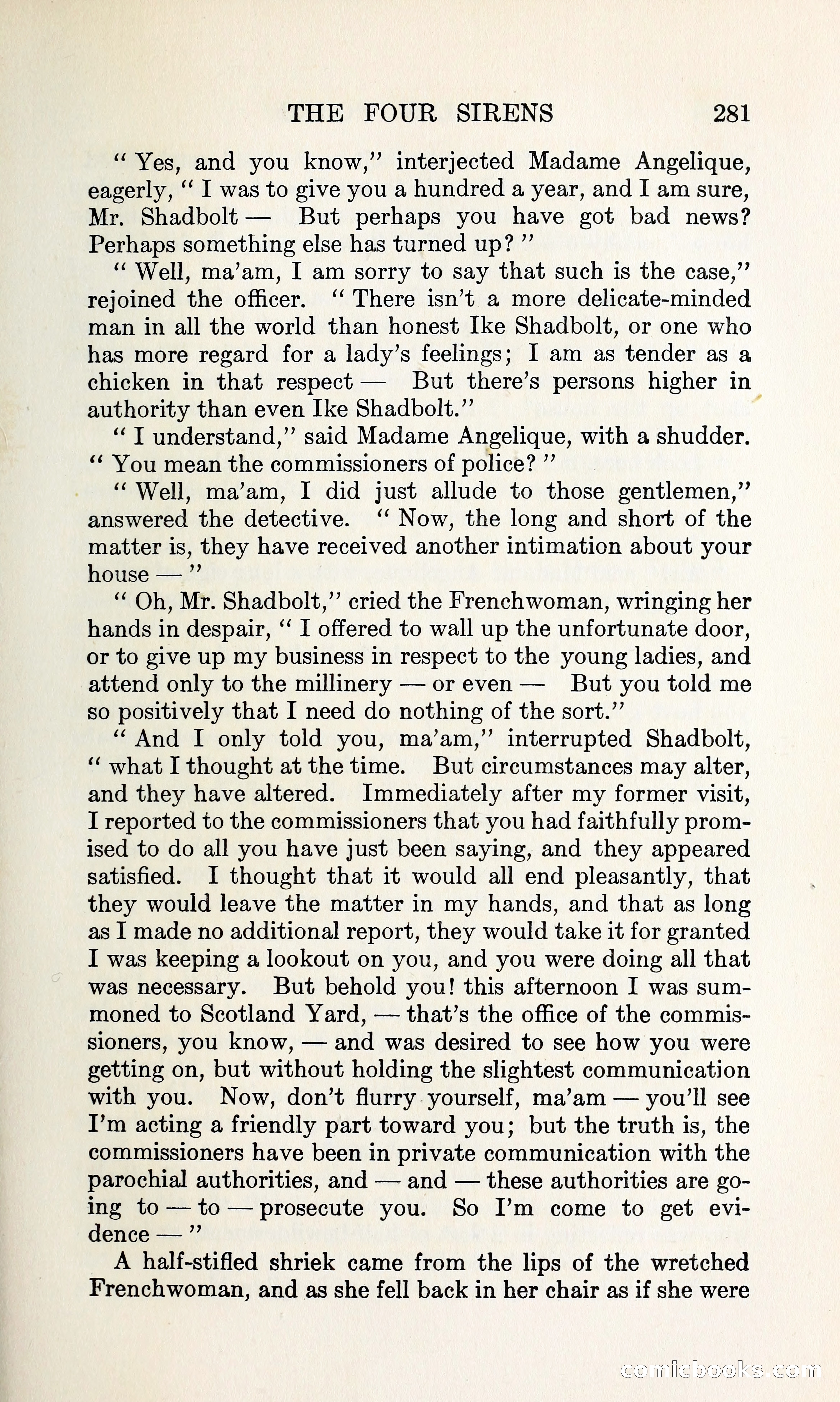 The Mysteries of the Court of London — page 312 of 400