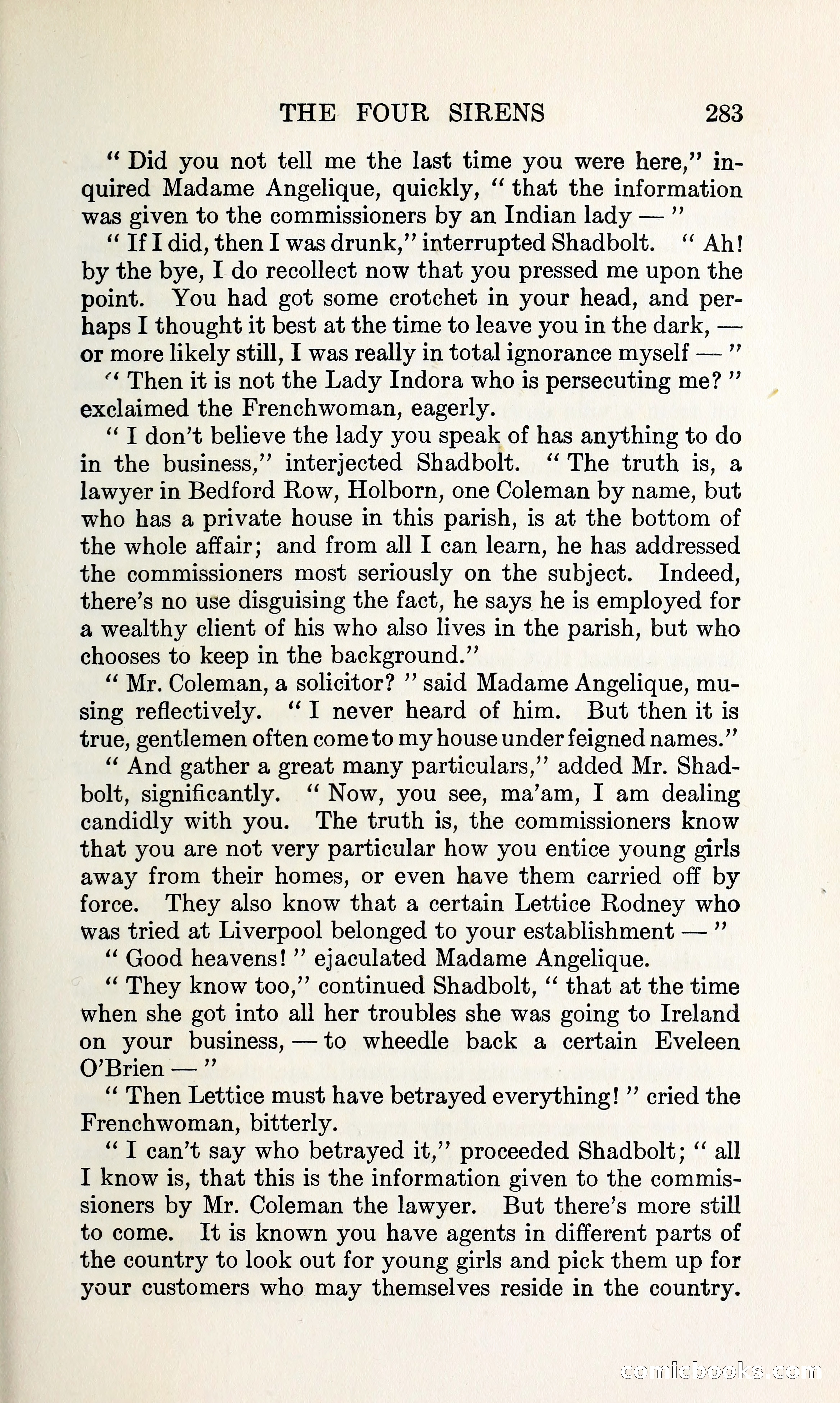The Mysteries of the Court of London — page 314 of 400