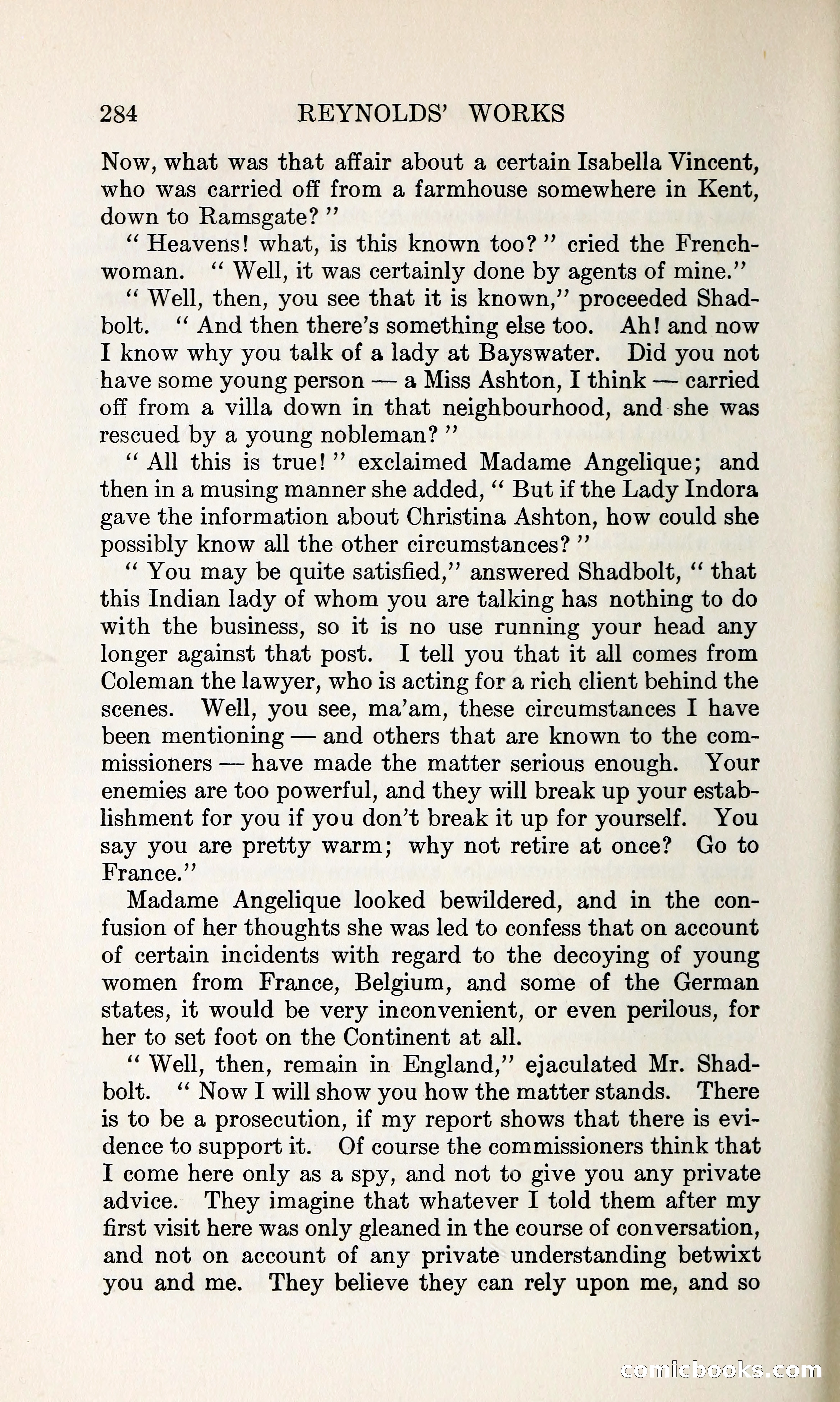 The Mysteries of the Court of London — page 315 of 400