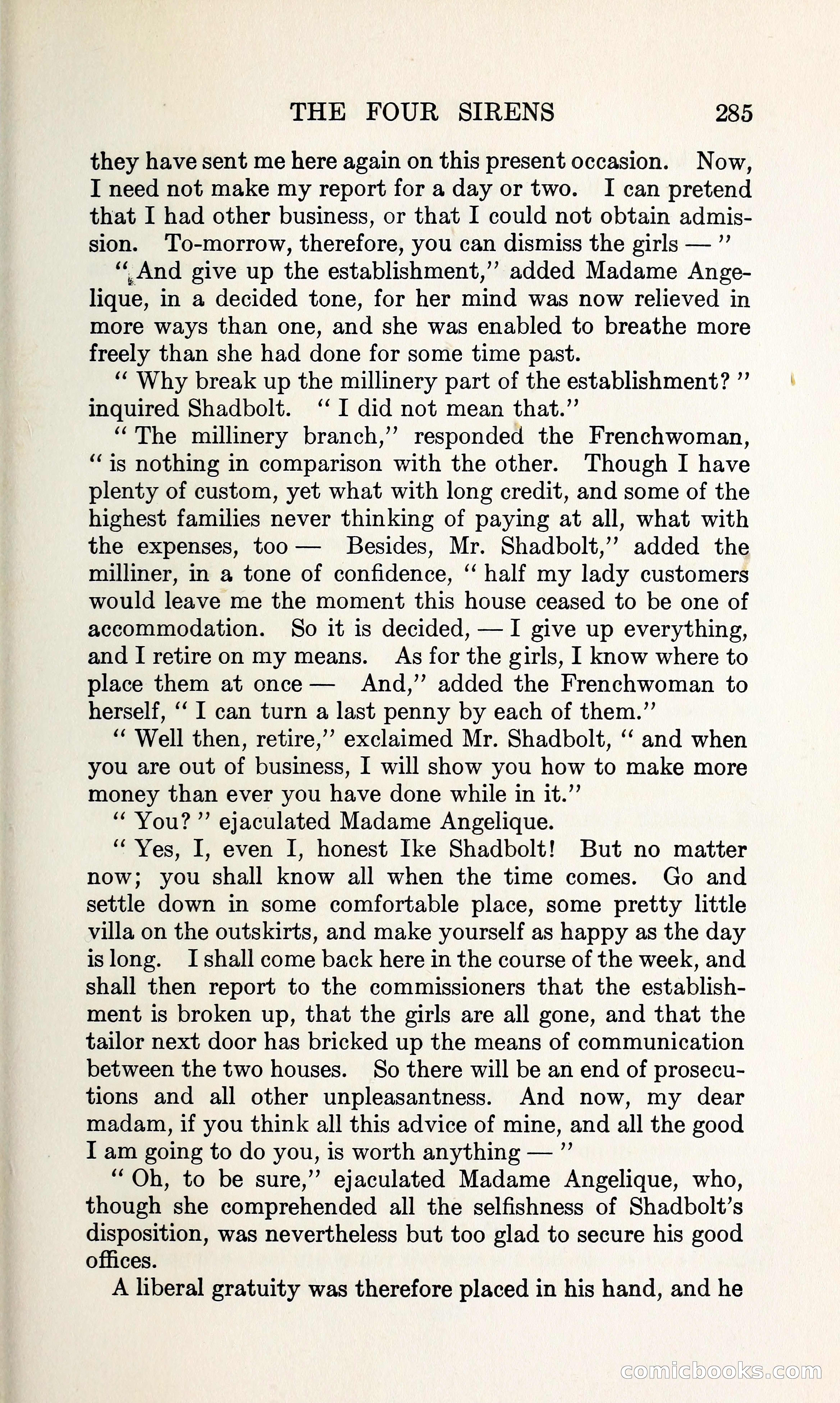 The Mysteries of the Court of London — page 316 of 400