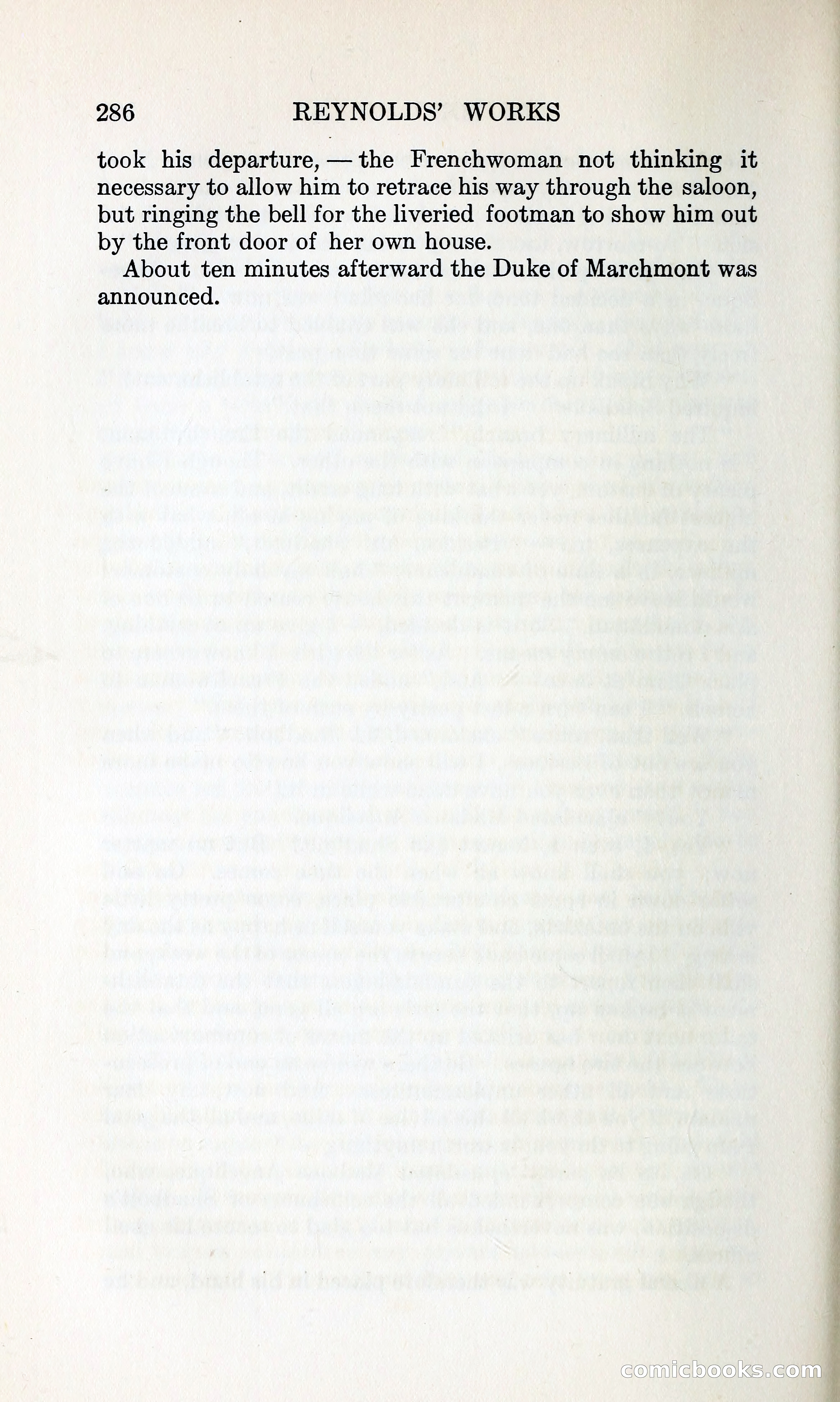 The Mysteries of the Court of London — page 317 of 400